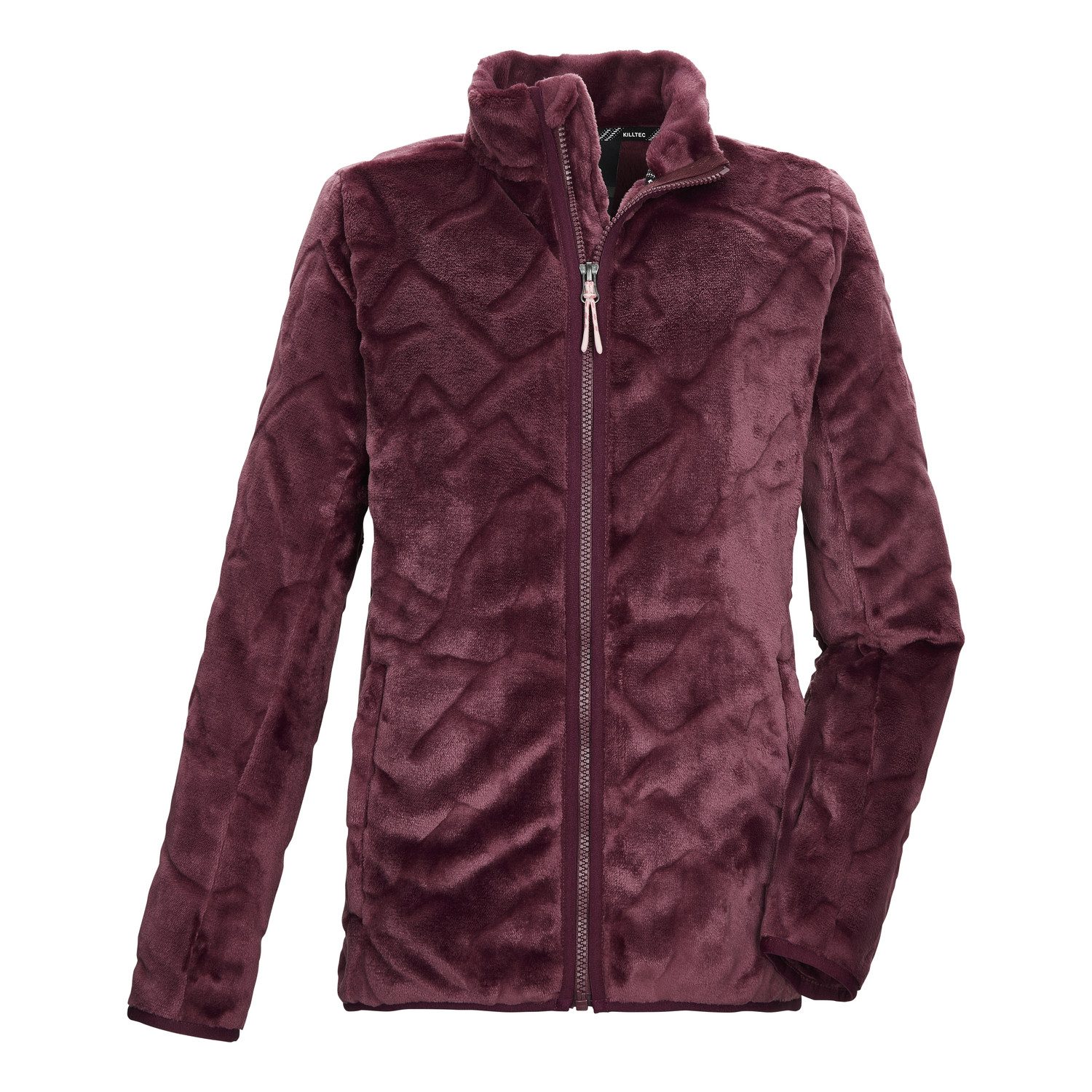 Killtec Fleecejacke Fleecejacke