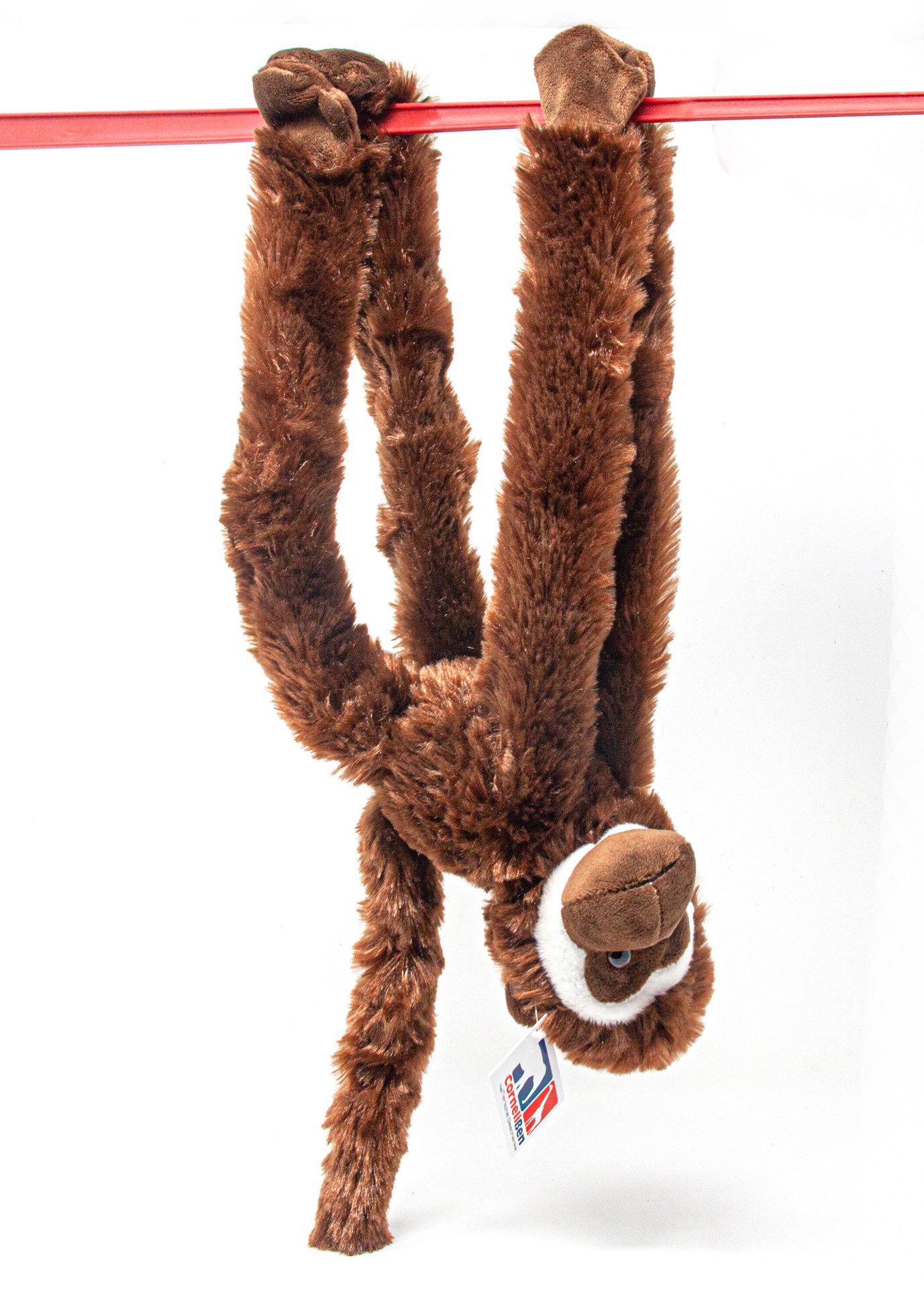 Cornelißen Kuscheltier Cornelissen - Kuscheltier - Kletteraffe mit Kletthänden - 41 cm