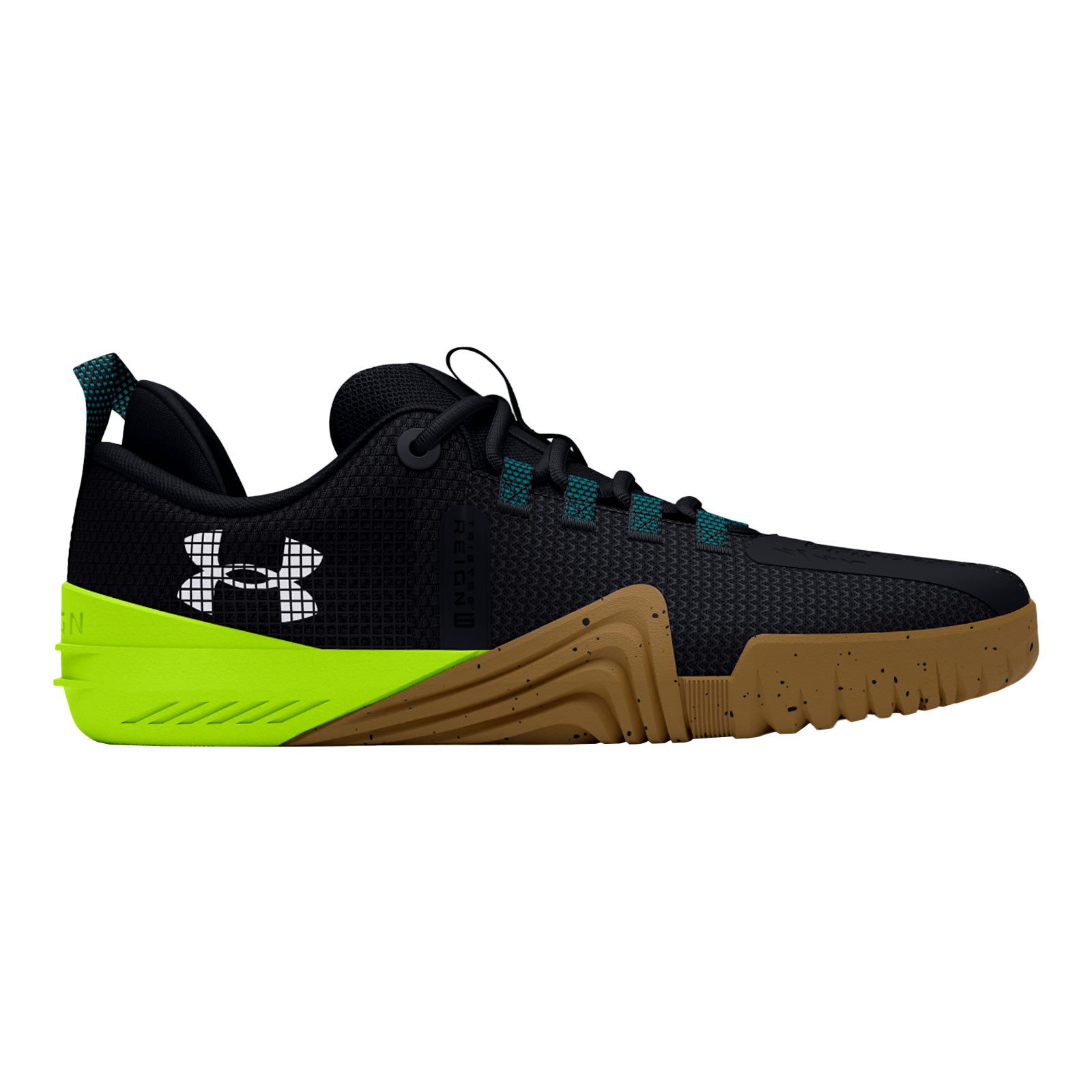 Under Armour® UA TriBase Reign 6 Trainingsschuh mit großem Marken-Logo