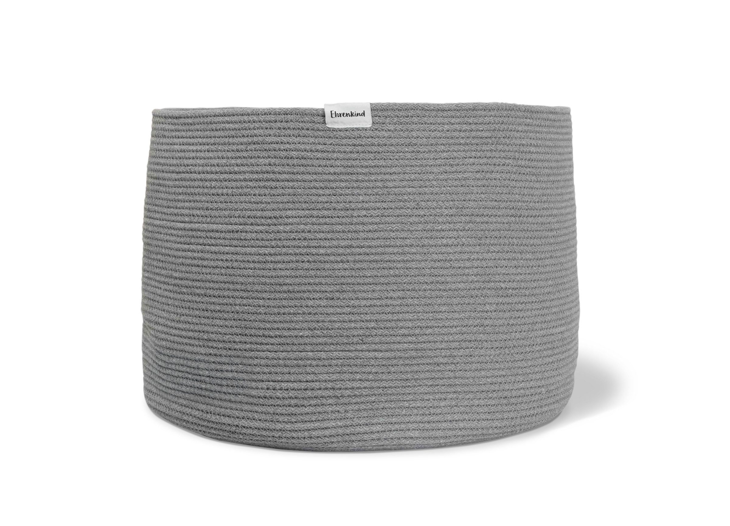 Ehrenkind Aufbewahrungskorb Spielzeugkorb für Kinder, In 3 Größen & Farben günstig online kaufen