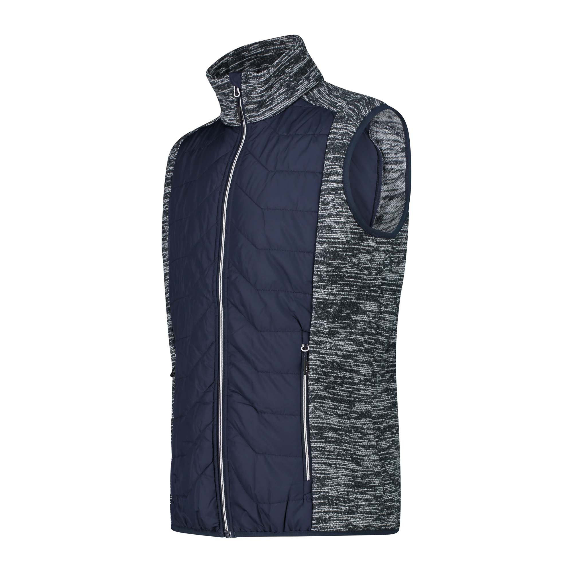 CMP Funktionsweste CMP Herren Weste Man Vest Hybrid 32H2177
