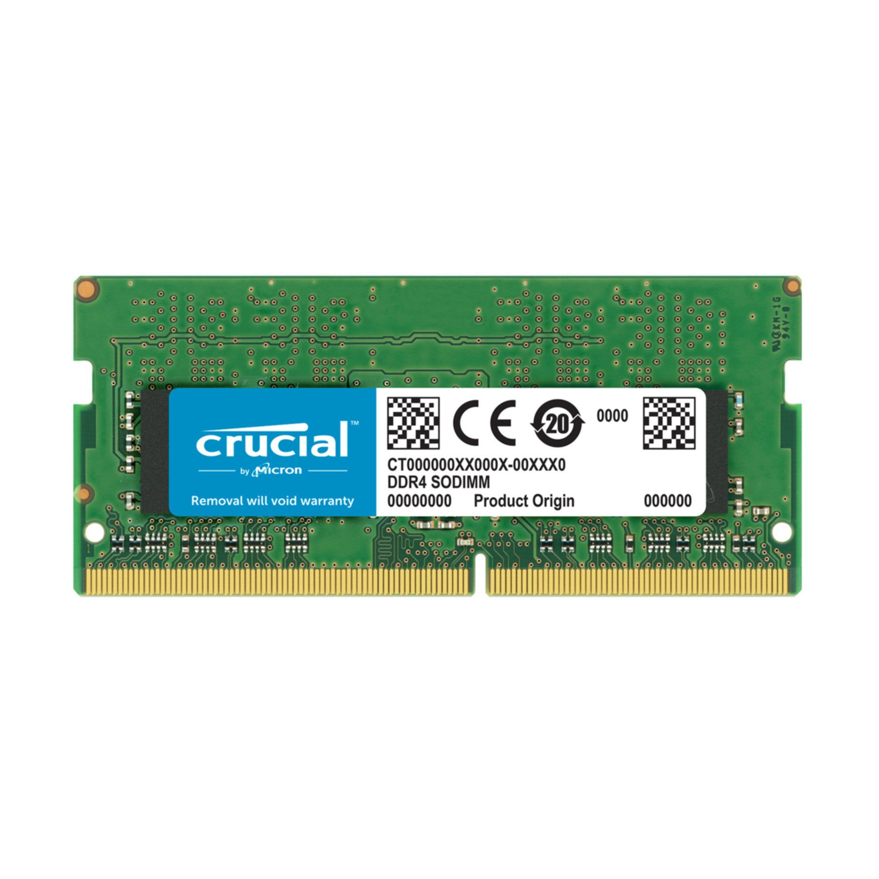 16GB DDR4 Arbeitsspeicher