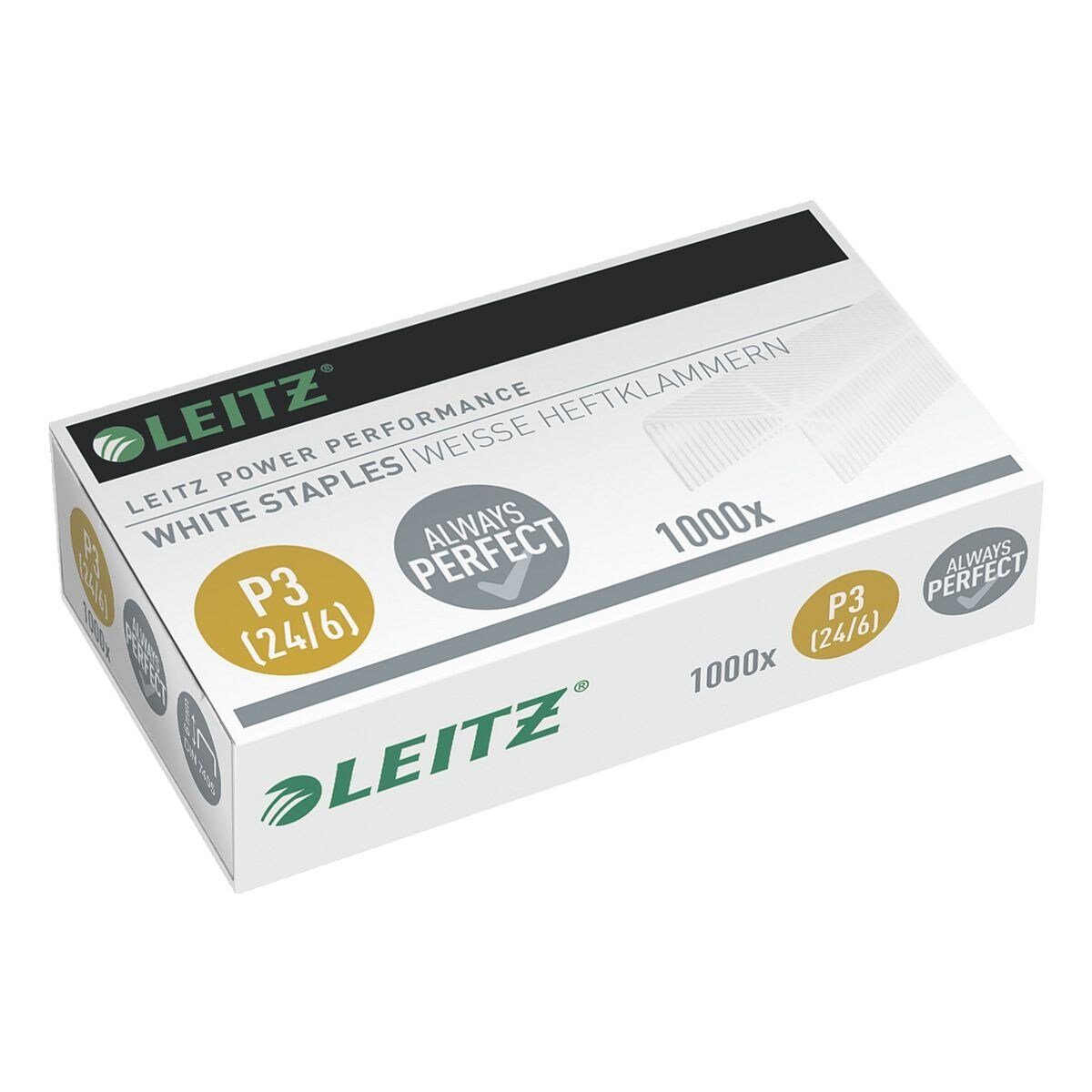 Heftklammer 24/6 POWER performance P3
