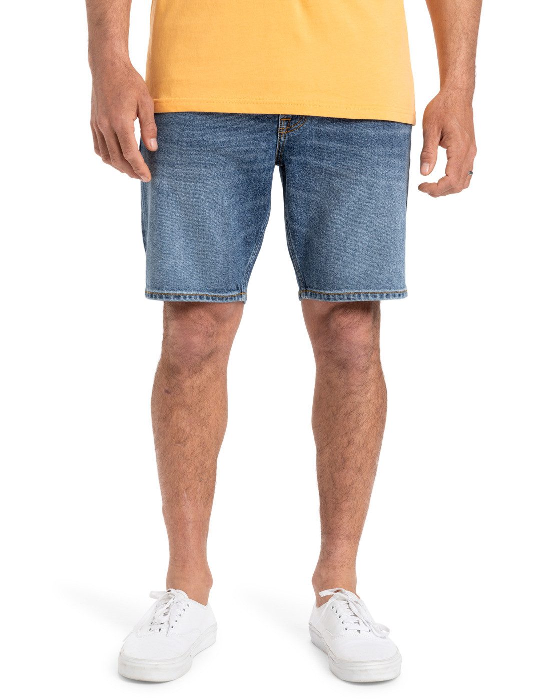 Quiksilver Jeansshorts Modern Wave Salt Water günstig online kaufen