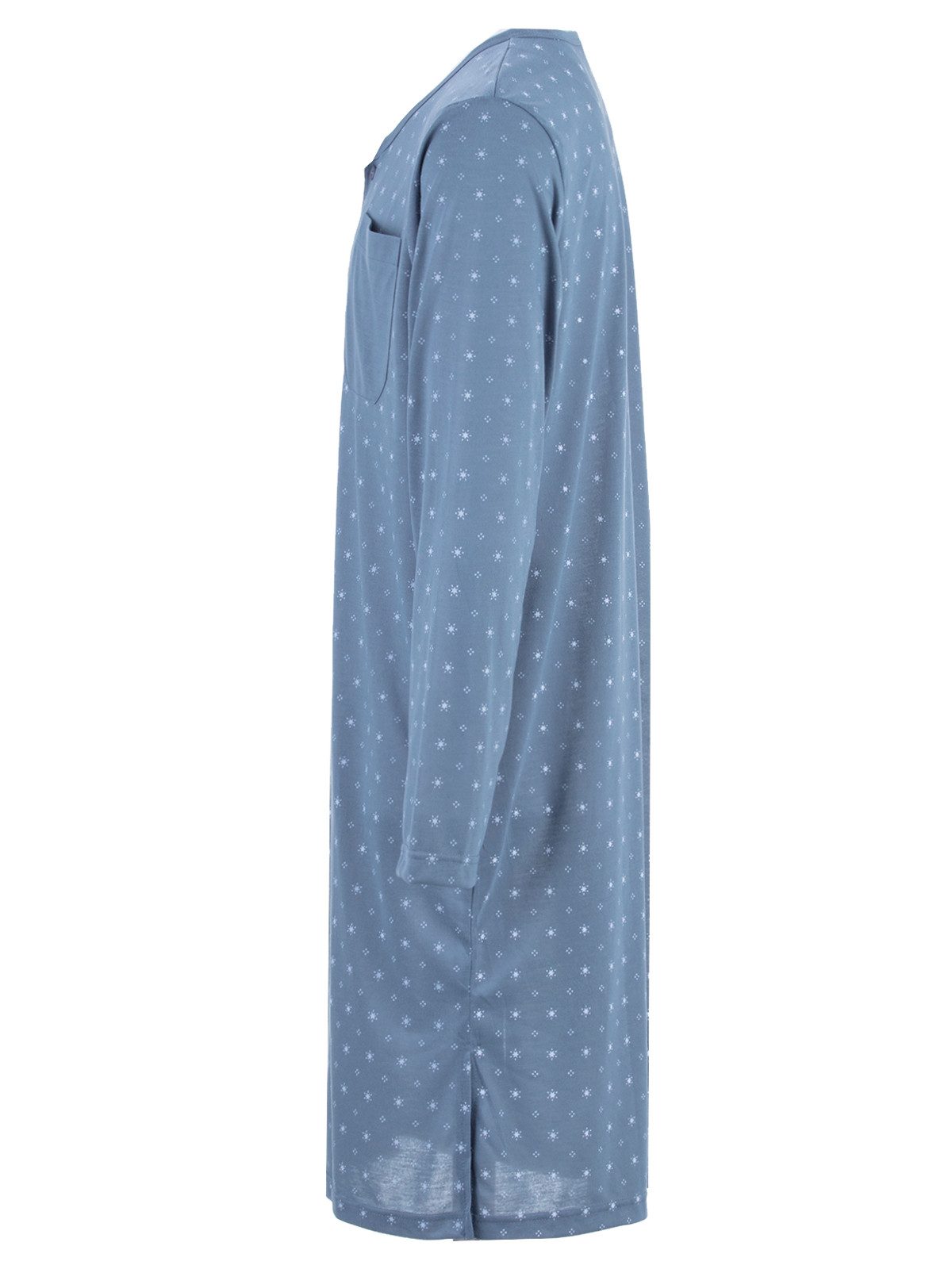 Lucky Nachthemd Nachthemd Langarm - Stars günstig online kaufen