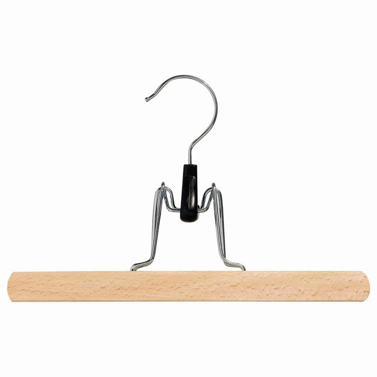 Rudolf Weber Kg Kleiderbügel Hosenspanner 3er-Pack günstig online kaufen