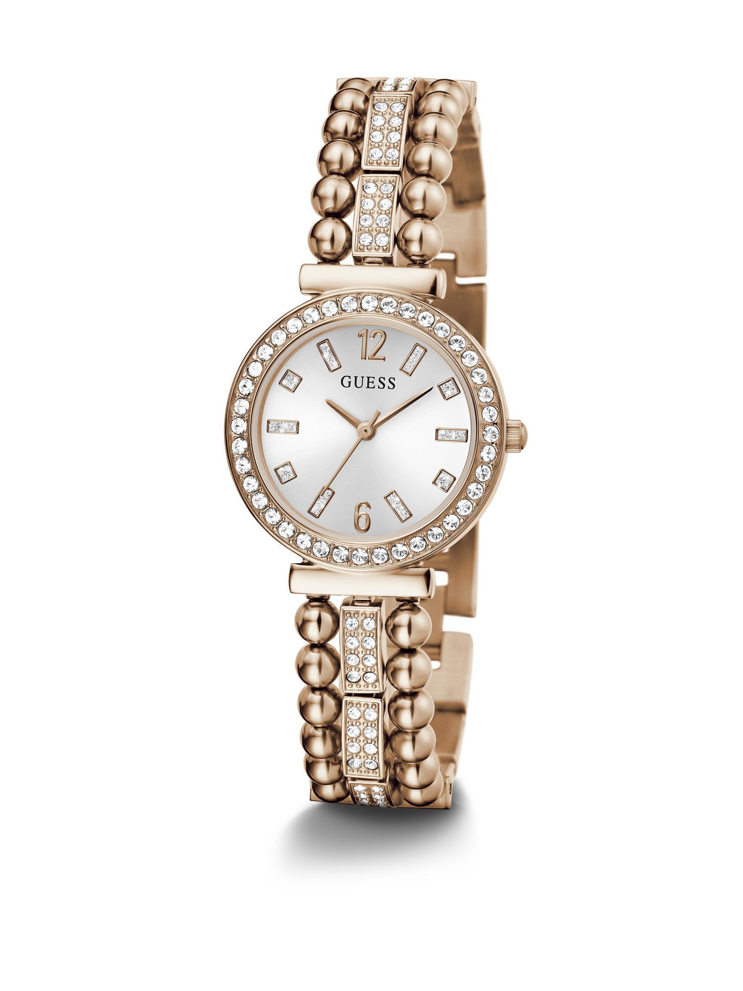 Guess Quarzuhr GD GALA, (1-tlg), Quarz-Analoguhr günstig online kaufen