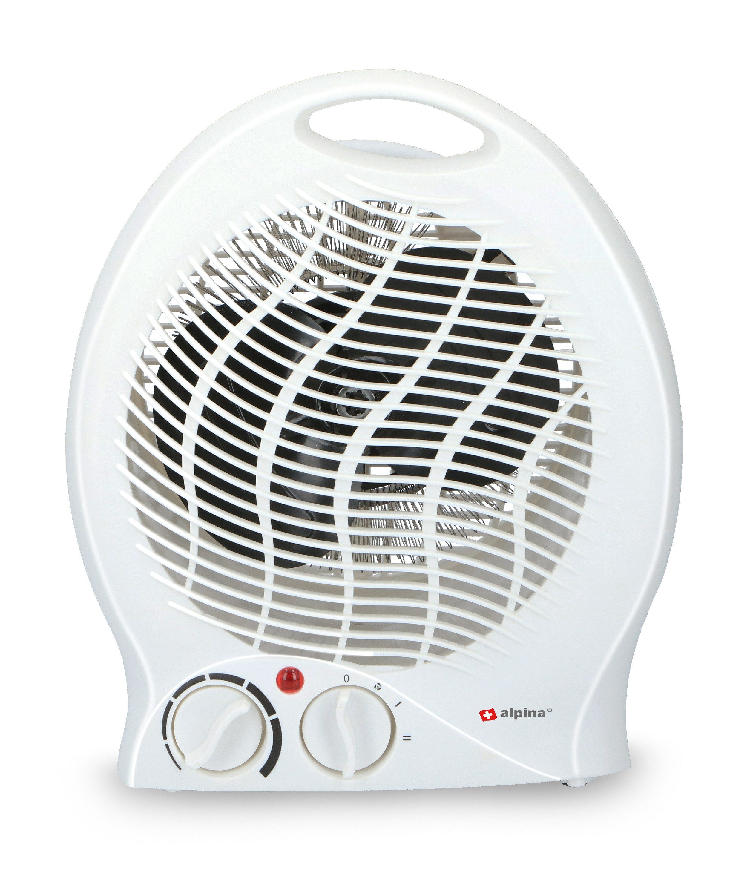 Alpina Heizgerät alpina Heizlüfter 2000W