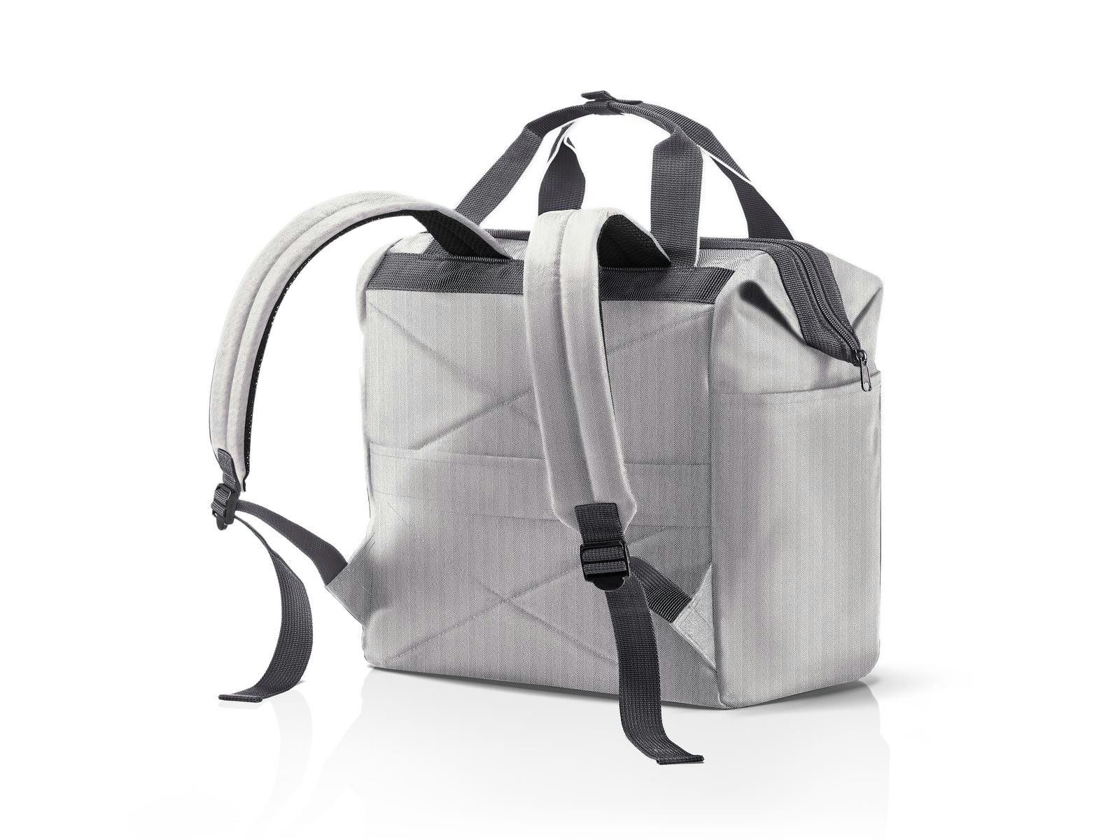 REISENTHEL® Rucksack allrounder R large herringbone günstig online kaufen