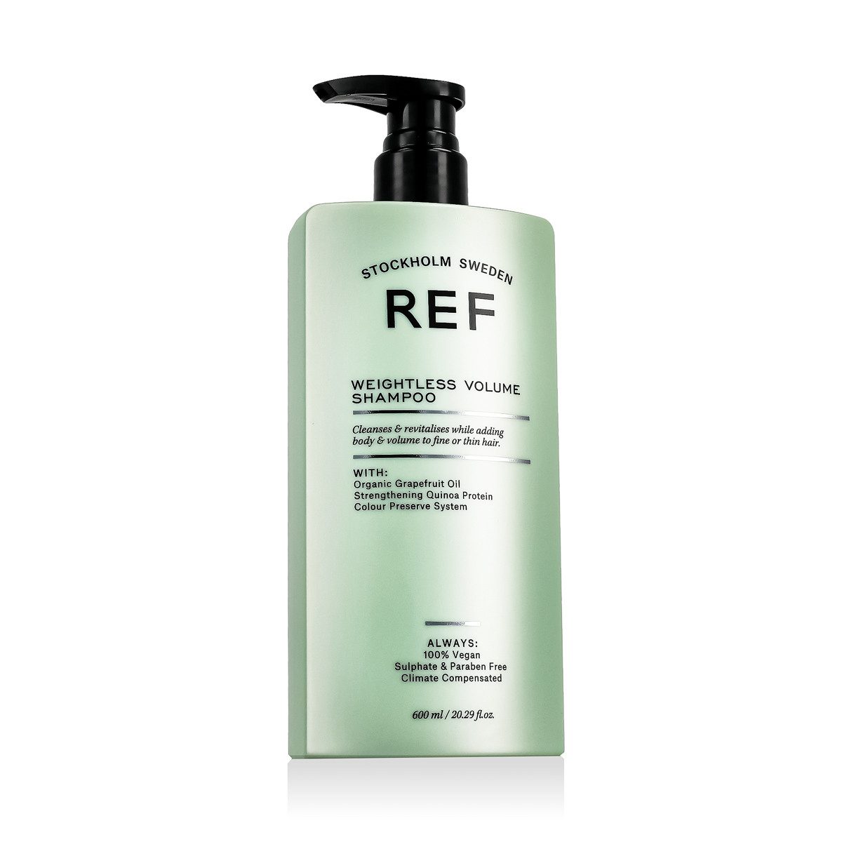 REF Haarshampoo Weightless Volume