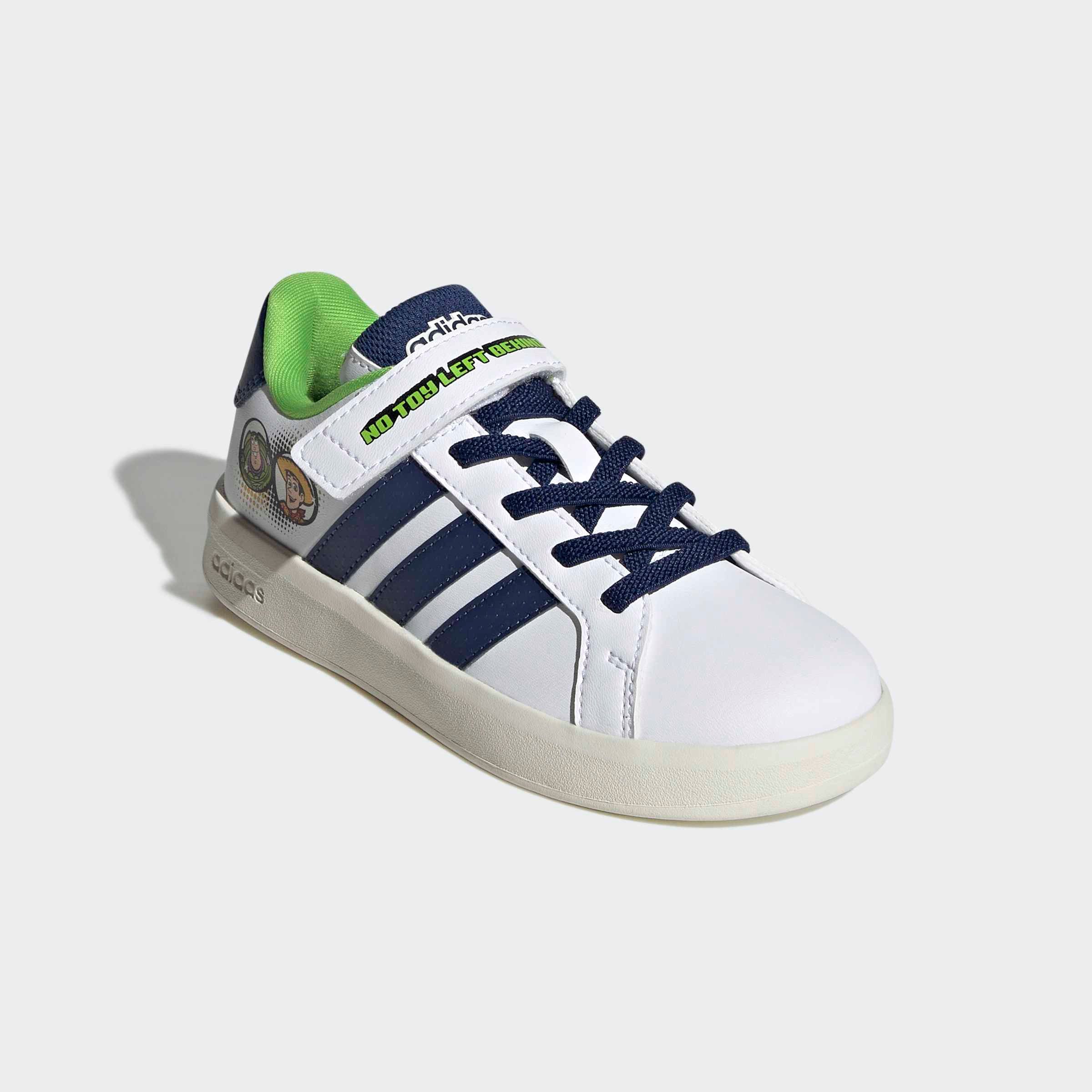 adidas Sportswear ADIDAS PIXAR TOY STORY GRAND COURT KIDS Sneaker für Kinder & Jugendliche