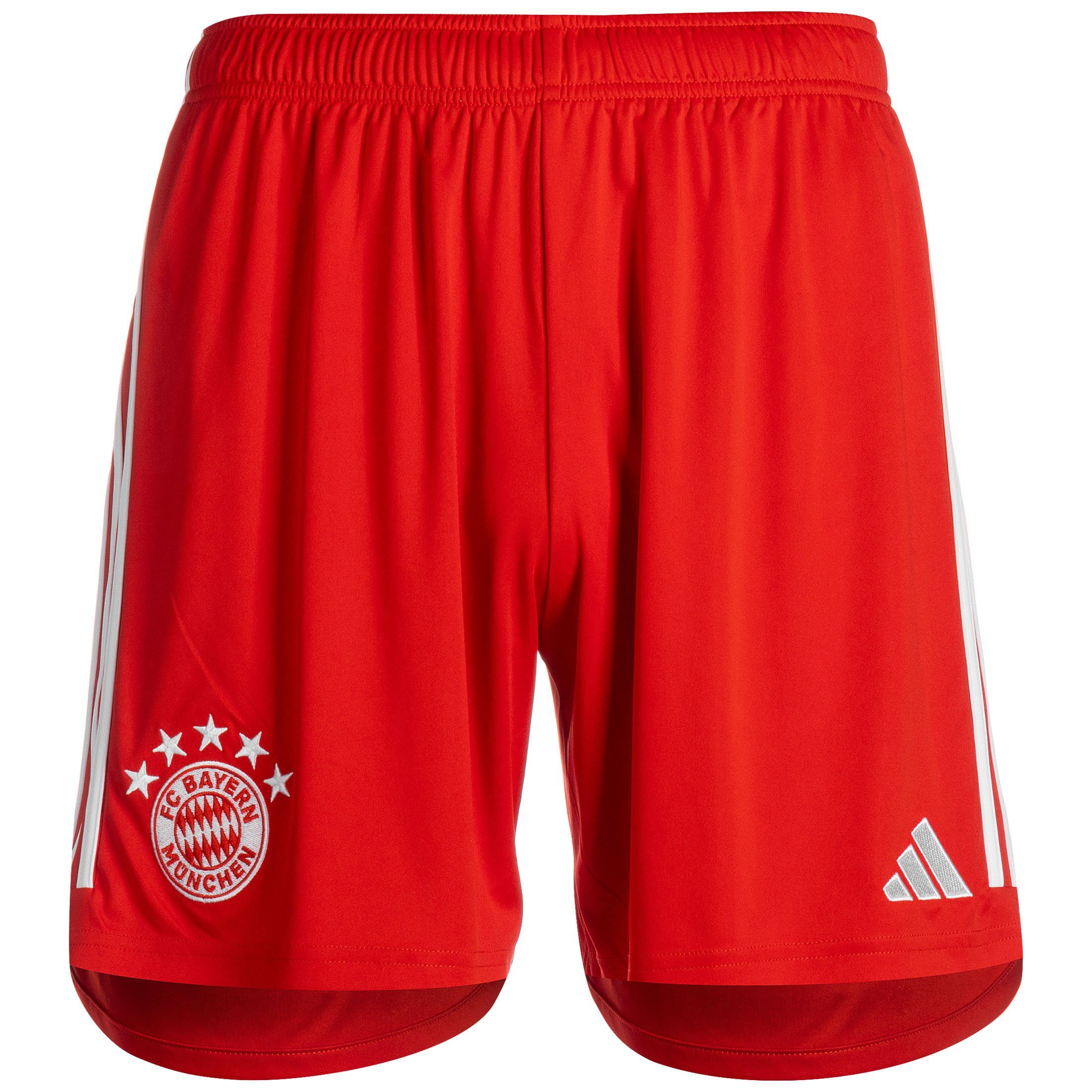 adidas Performance Trainingsshorts Shorts Bayern 2023/2024 Herren Home München FC