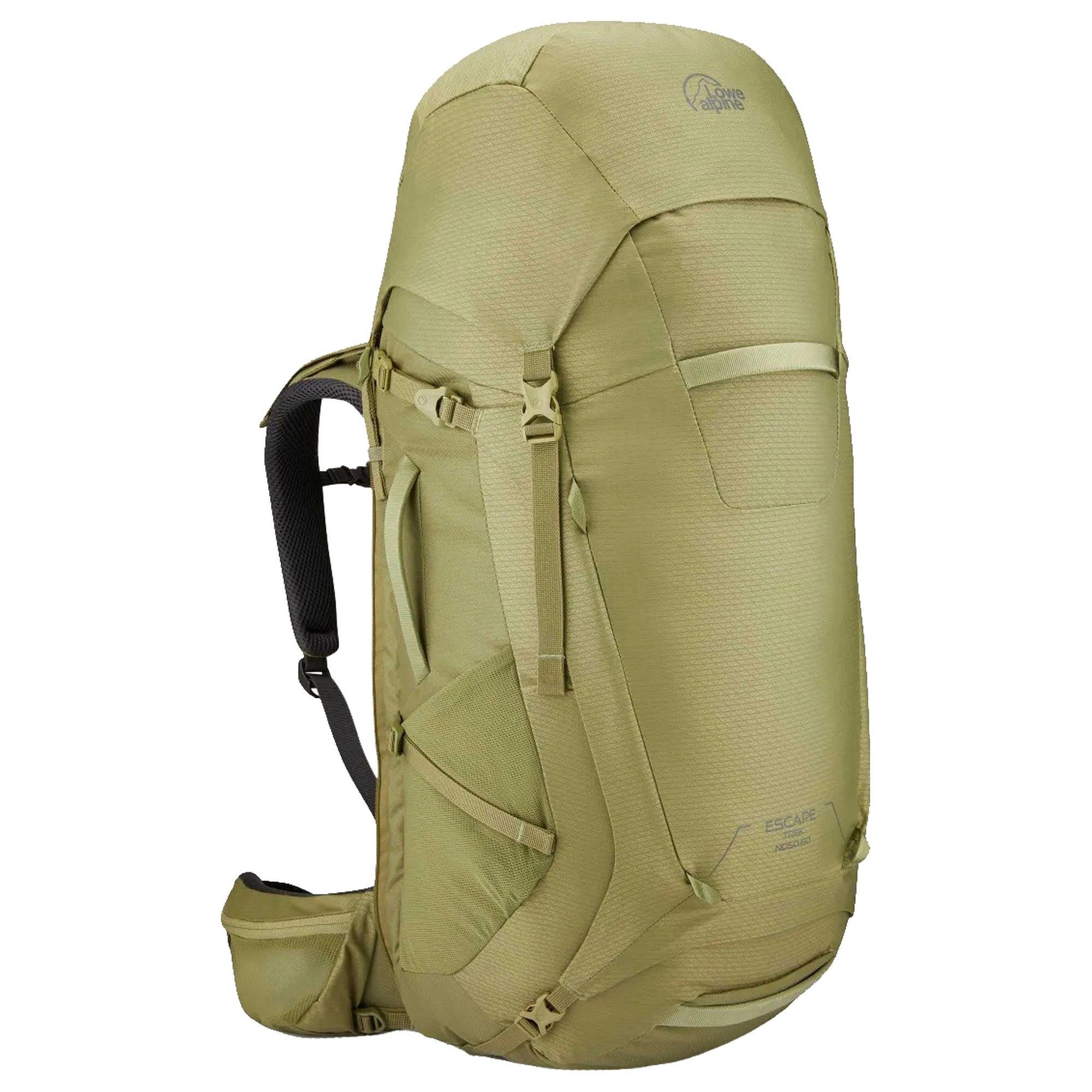 Lowe Alpine Reiserucksack Escape Trek ND 50:60 - Women's Reiserucksack 73 cm (chlorite green)