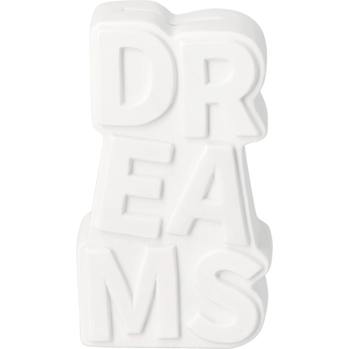 Räder Design Spardose Spardose Dreams Neuheit von räder design Sparen Spartopf 7,7x5,3x13,1c
