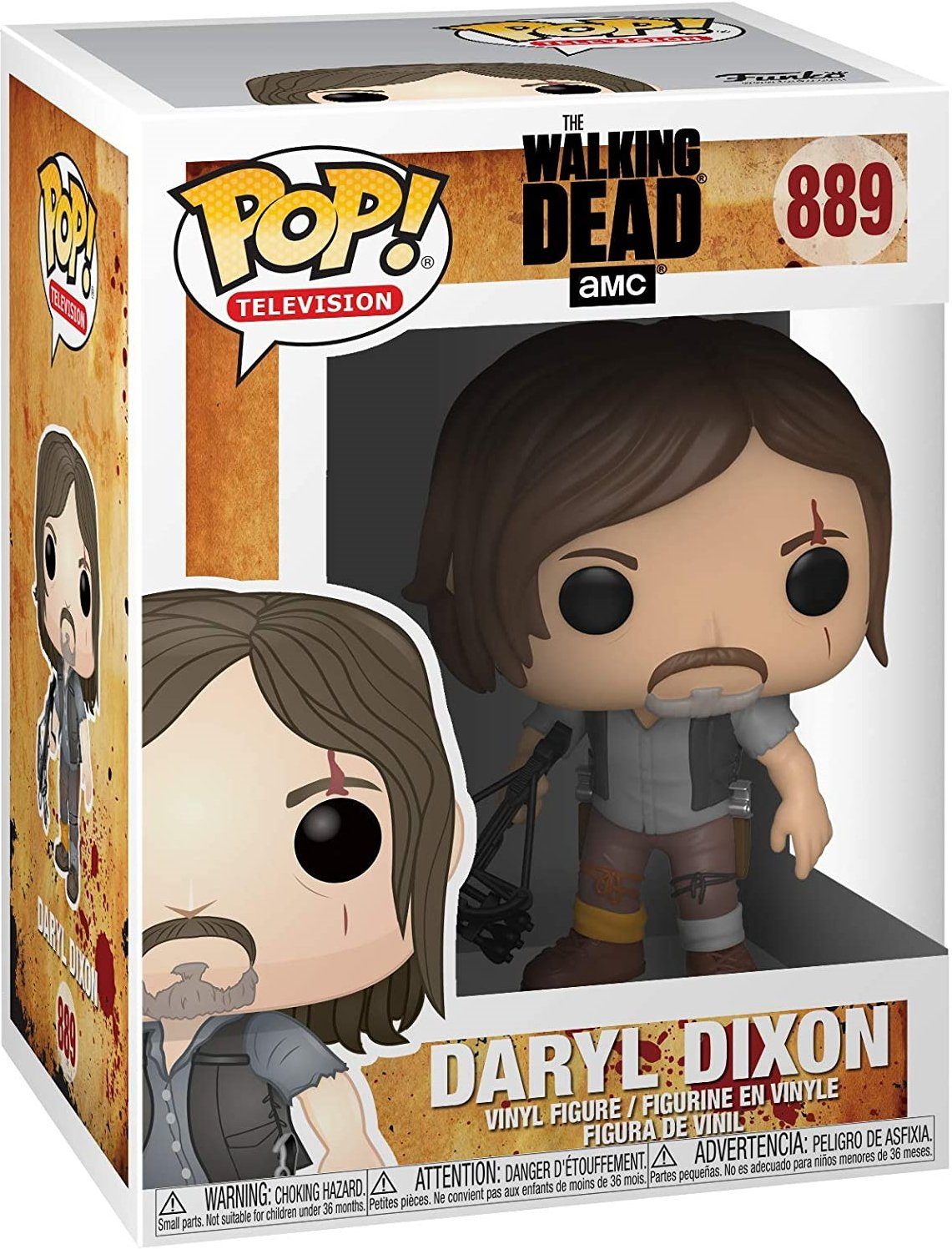 Funko Spielfigur »The Walking Dead - Daryl Dixon Armbrust 889 Pop!« online  kaufen | OTTO