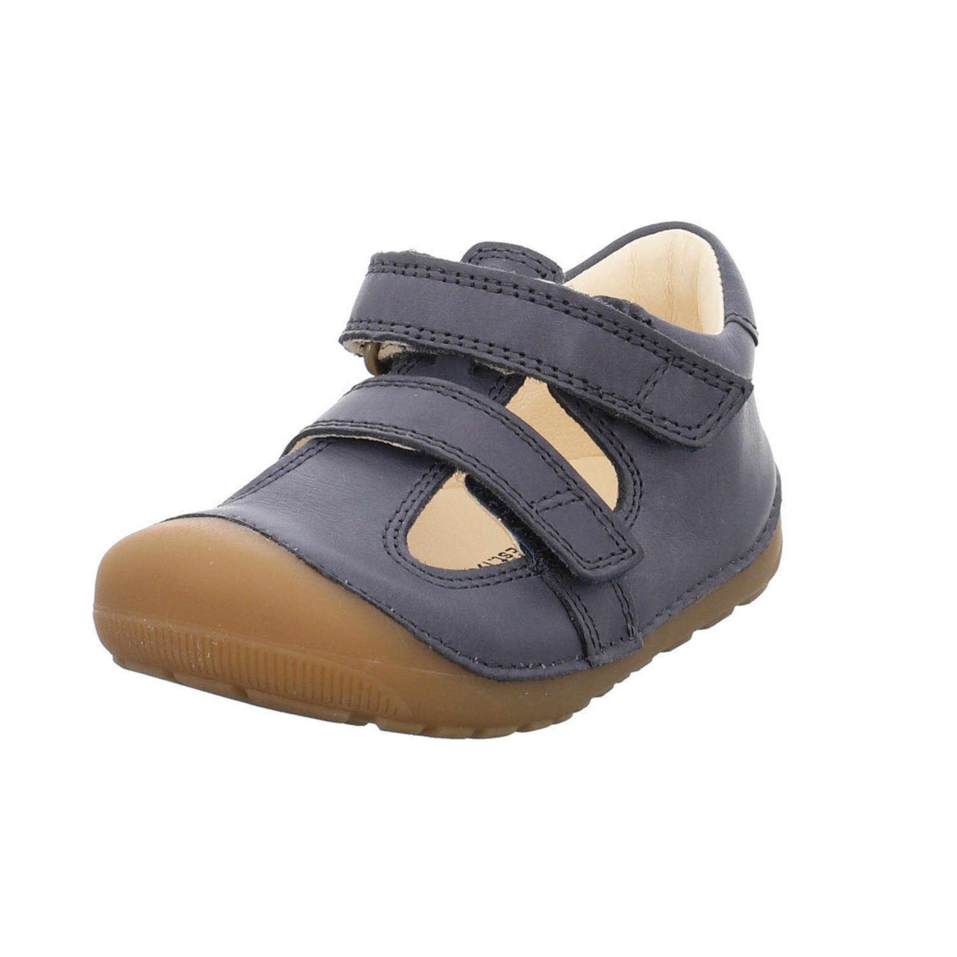 bundgaard Petit Summer Minilette Kinderschuhe Glattleder uni Sandale Glattleder