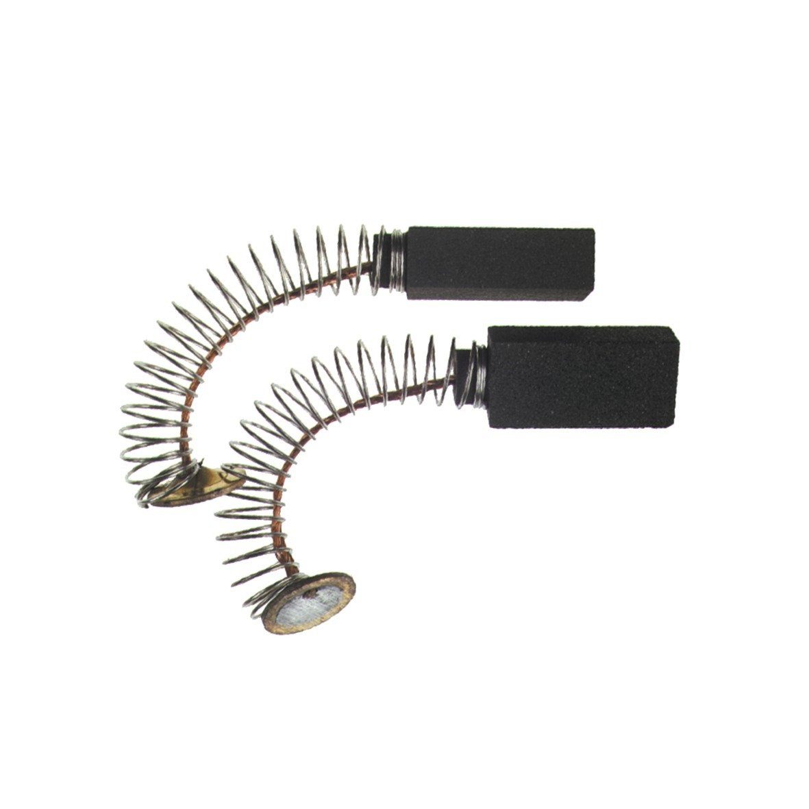 easyPART Küchenmaschinen Zubehör-Set wie EUROPART 10000635 2x Motorkohle Kohlebürste, Zubehör für Küchenmaschine