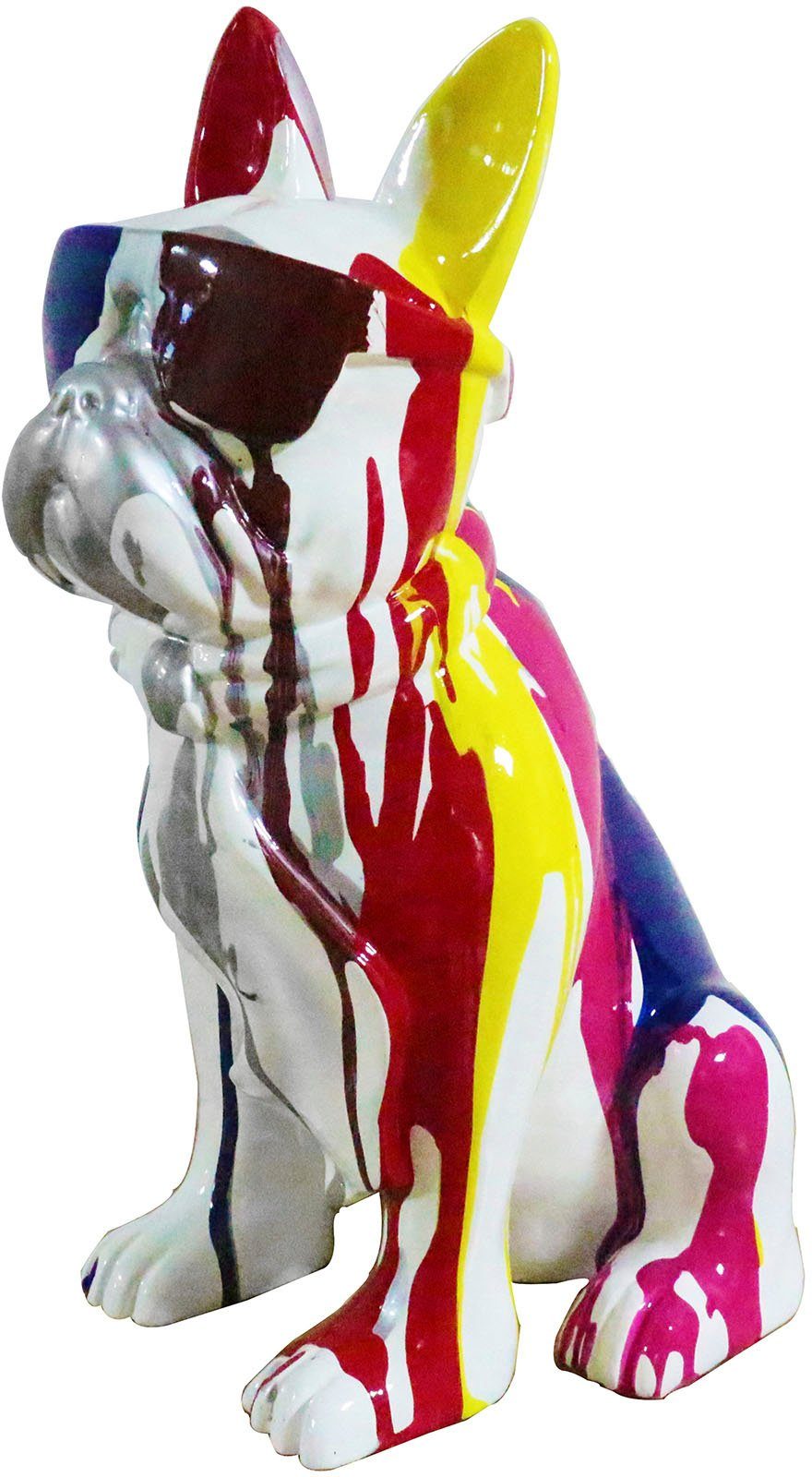 Kayoom Tierfigur Skulptur (1 100 Multi St) Dude
