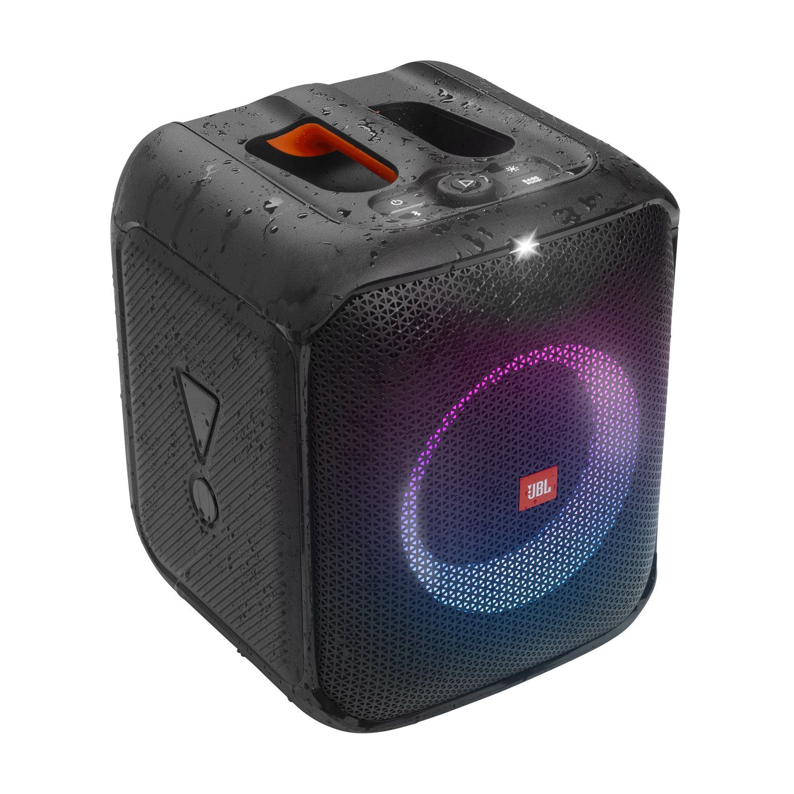 JBL PartyBox ENCORE Essential Bluetooth-Lautsprecher (Bluetooth, 100 W)