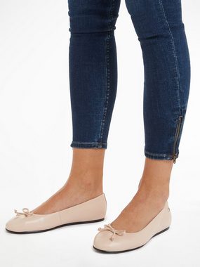 Tommy Hilfiger ESSENTIAL CHIC BALLERINA Ballerina Flats, Businessschuh, Schlupfschuh in schmaler Form