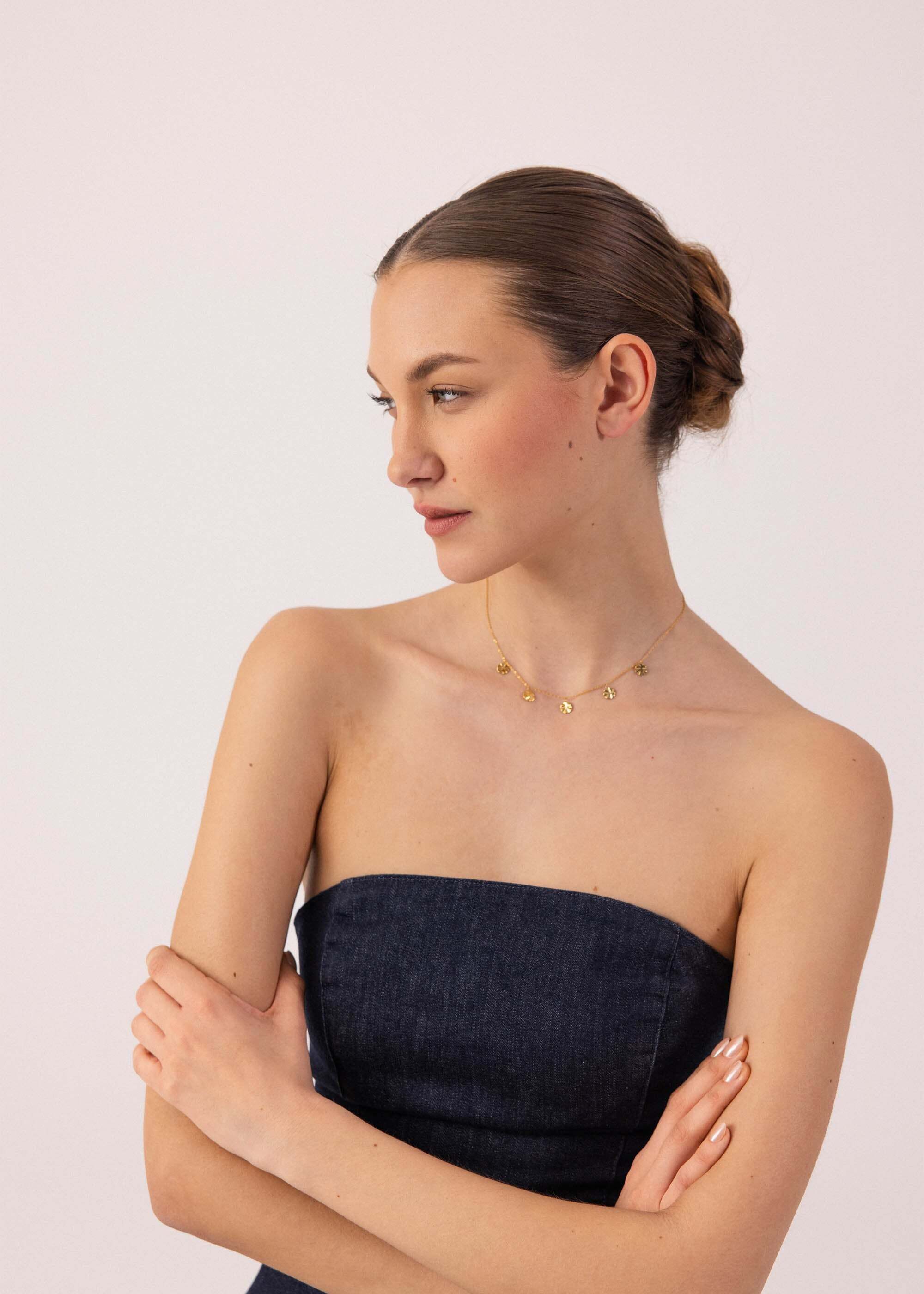 Purelei Kette mit Anhänger Confidence (Kette)