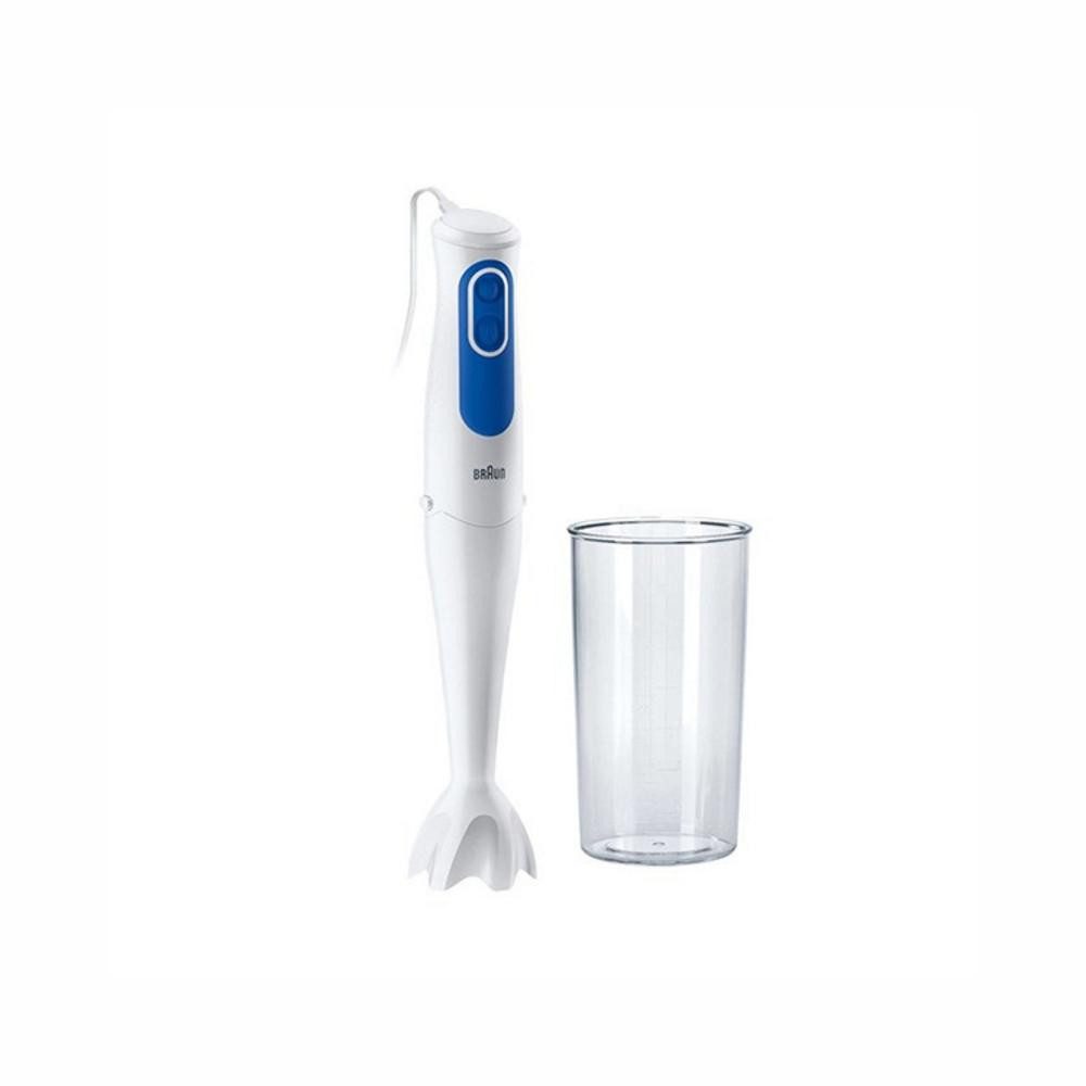 Braun Блендери Braun Entsafter MQ 3000 Smoothie Weiß WeißBlau 700 W, 700 W