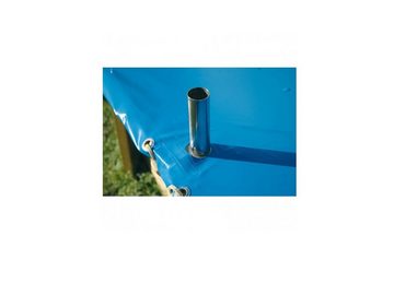 Ubbink Pool-Abdeckplane Winter- und Sicherheitsplane 360 cm, achteckig quadratisch