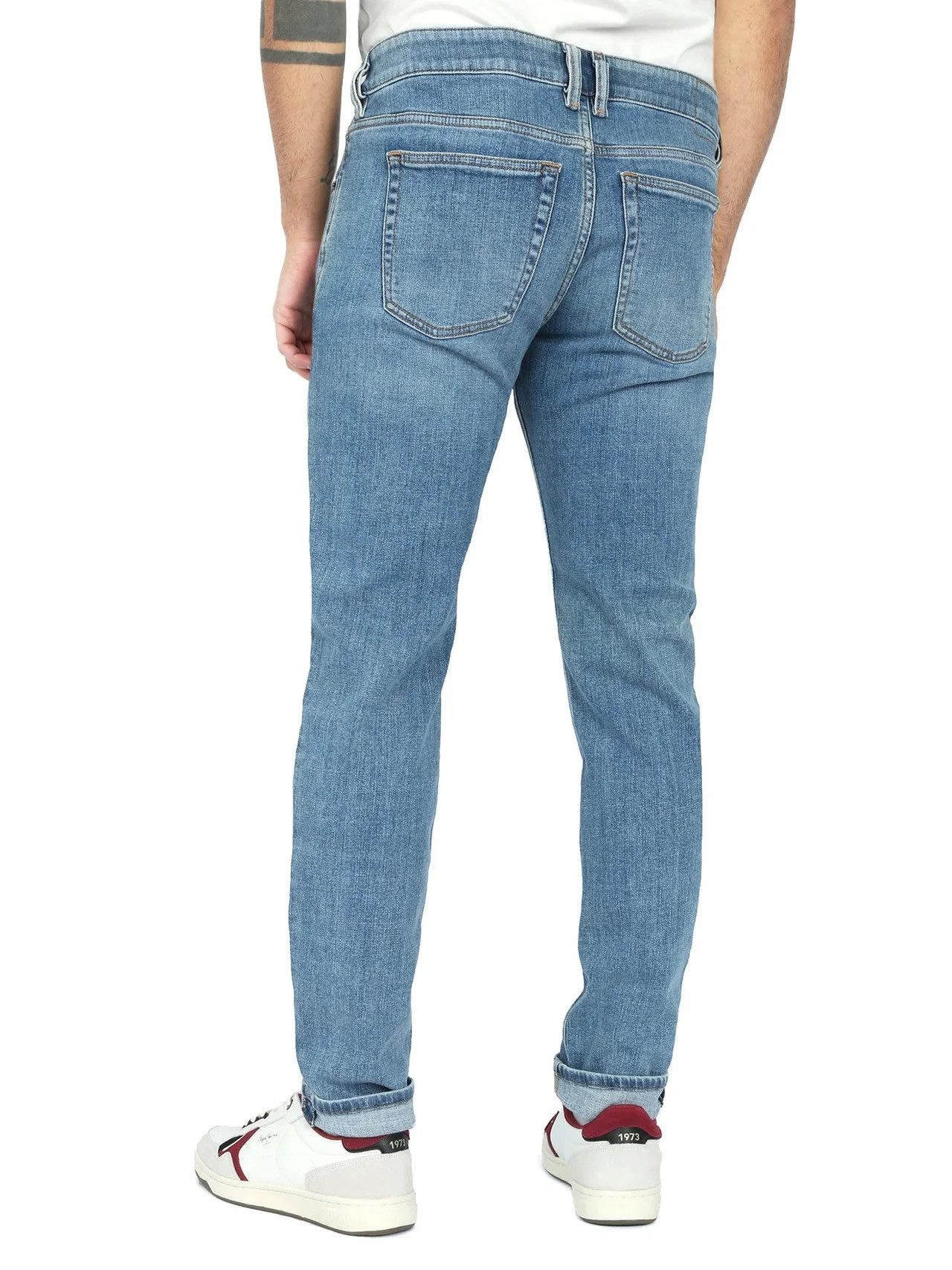 Diesel Skinny-fit-Jeans Soft & Superstretch - 1979 Sleenker 09C01
