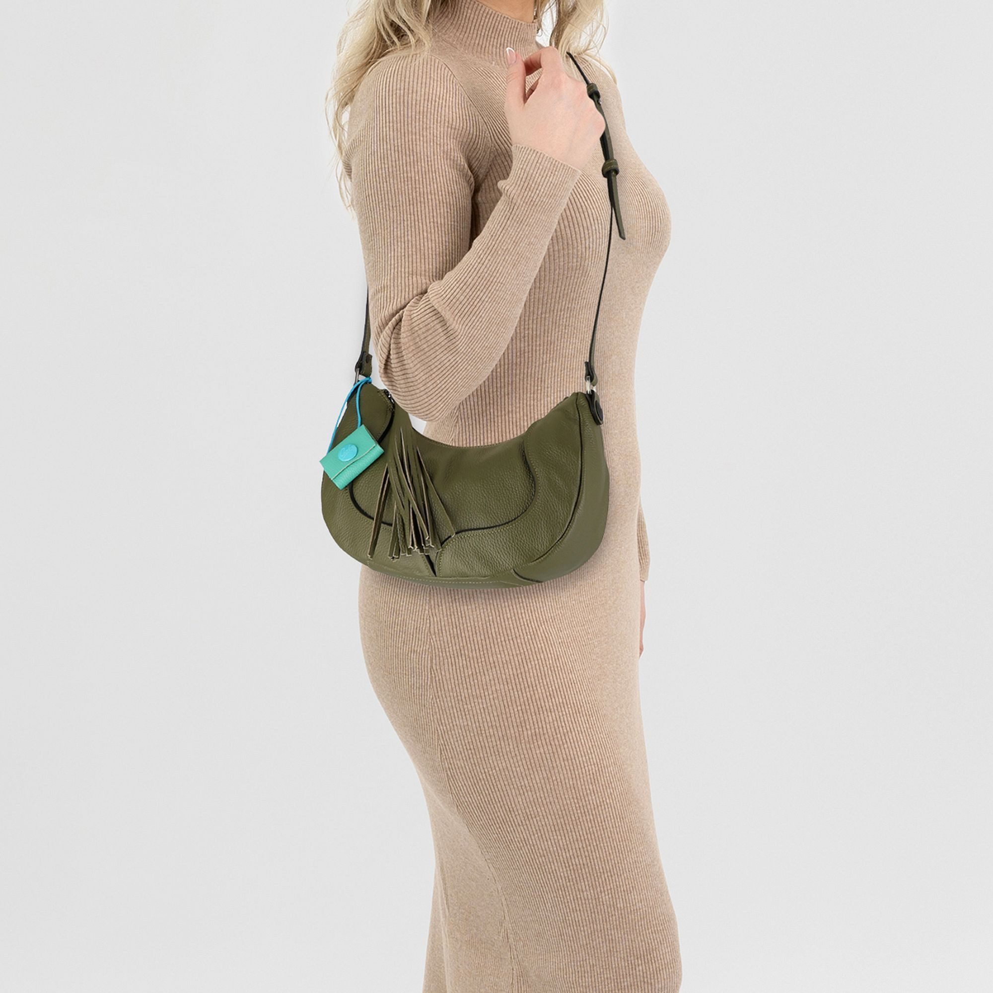 Gabs Schultertasche Maite, Leder