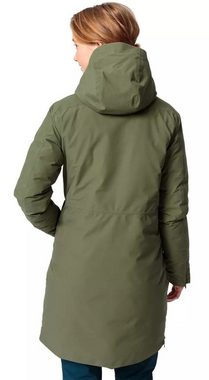 VAUDE Funktionsmantel Mineo Coat III Women