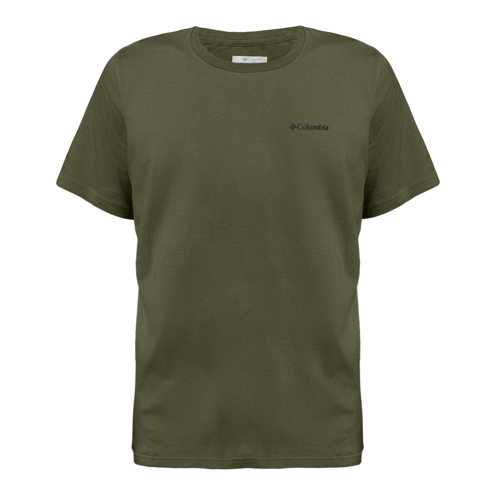 Columbia T-Shirt CSC™ Basic Shirt mit geripptem Rundhalsausschnitt