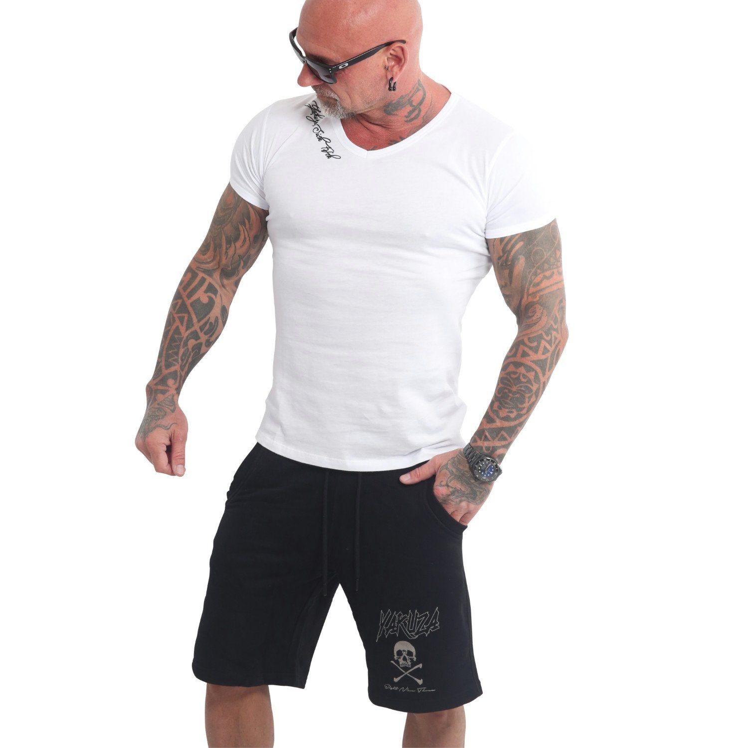 YAKUZA Sweatshorts Jolly
