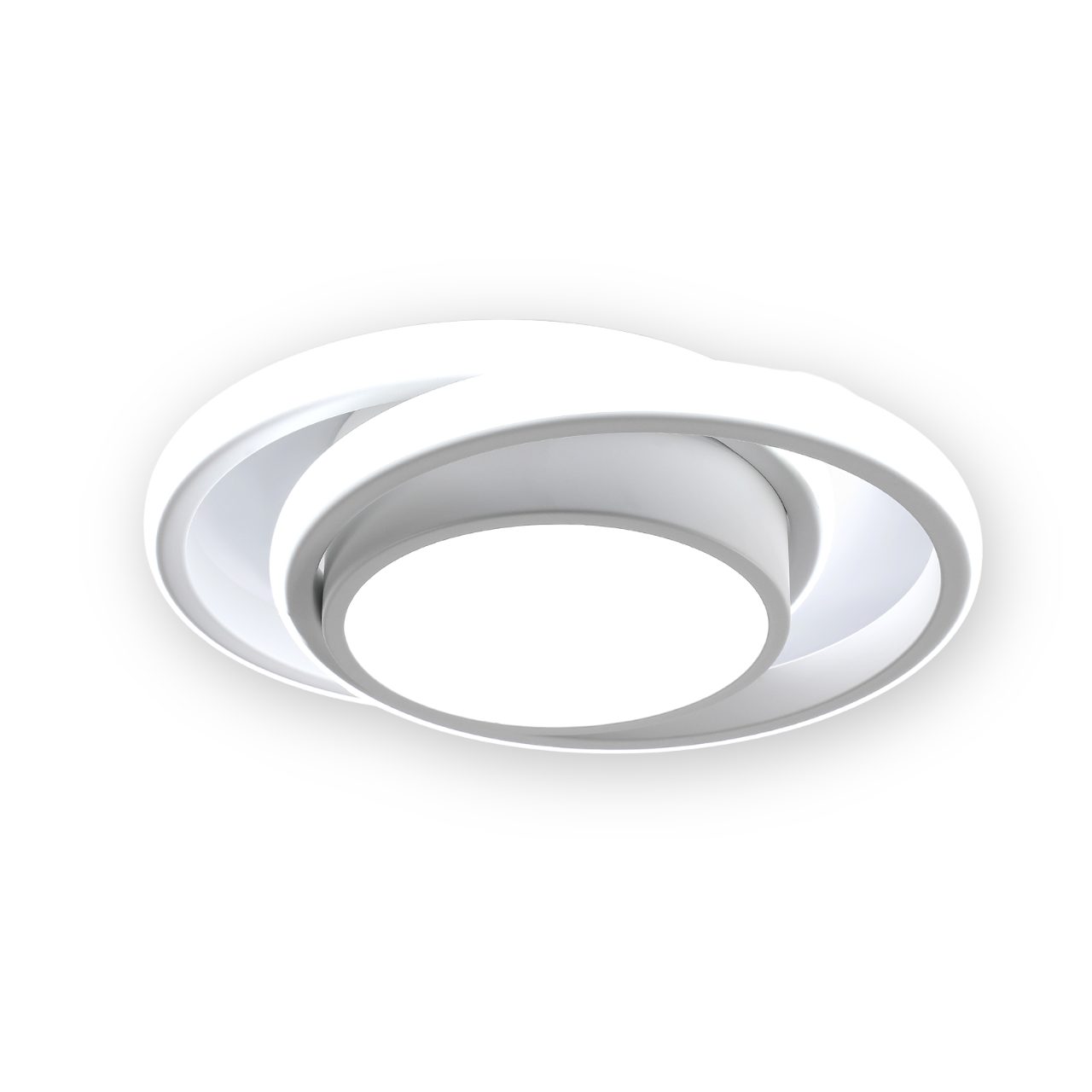 Riserva LED Dekolicht Runde LED Lampe, Aluminium Deckenleuchte,32W,für Schl günstig online kaufen