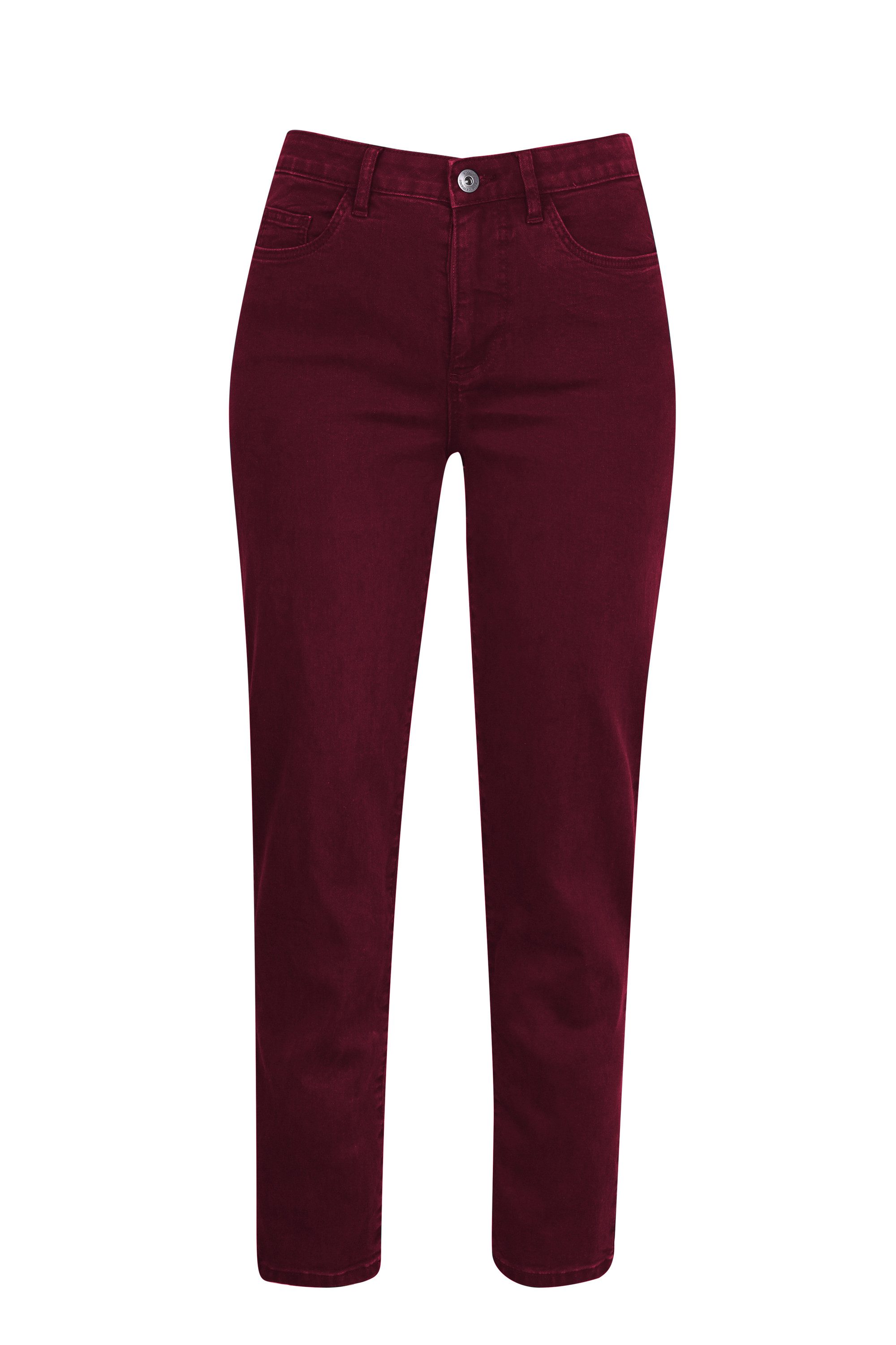 dark bordeaux