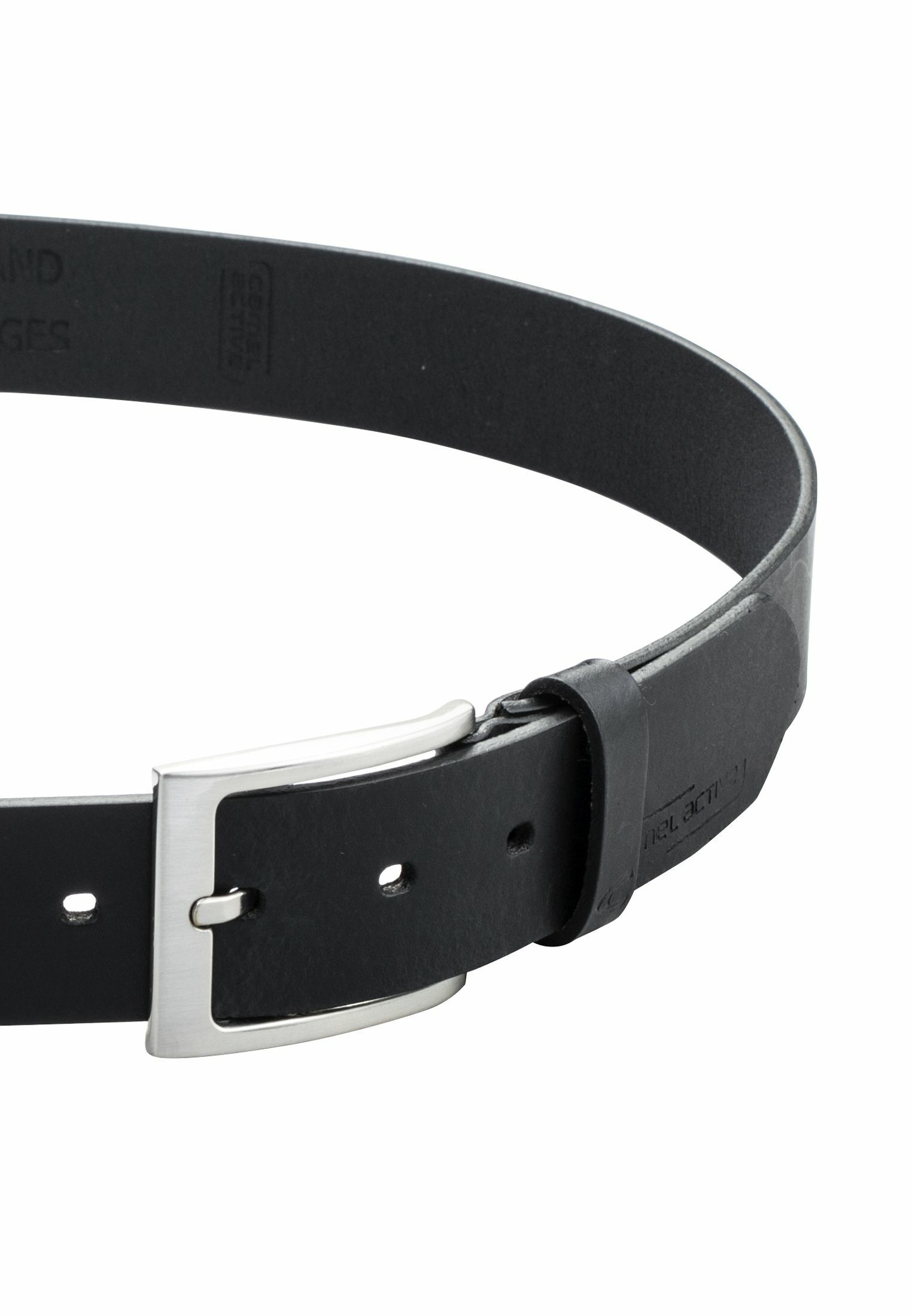 camel active Ledergürtel aus Leder