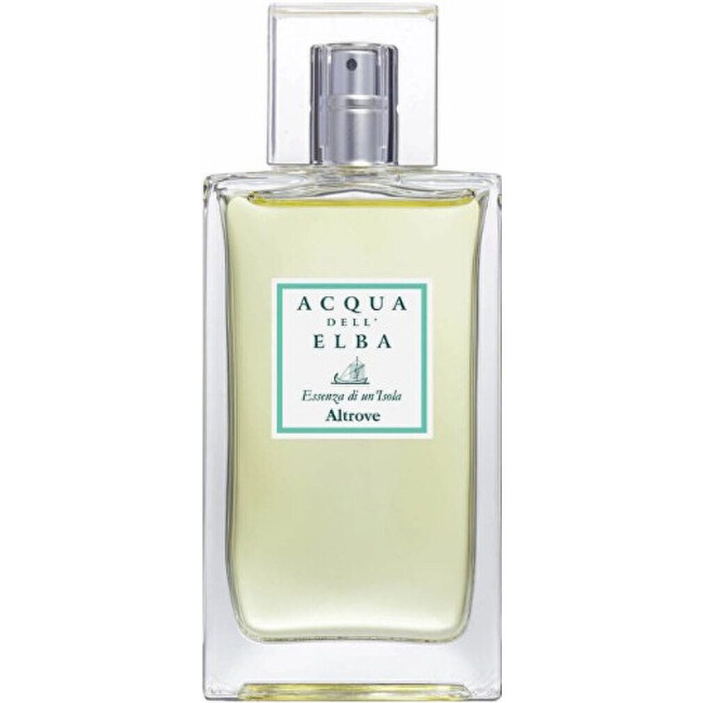 Acqua dell'Elba Körperpflegeduft Altrove Uomo - EDP - Inhalt: 100 ml