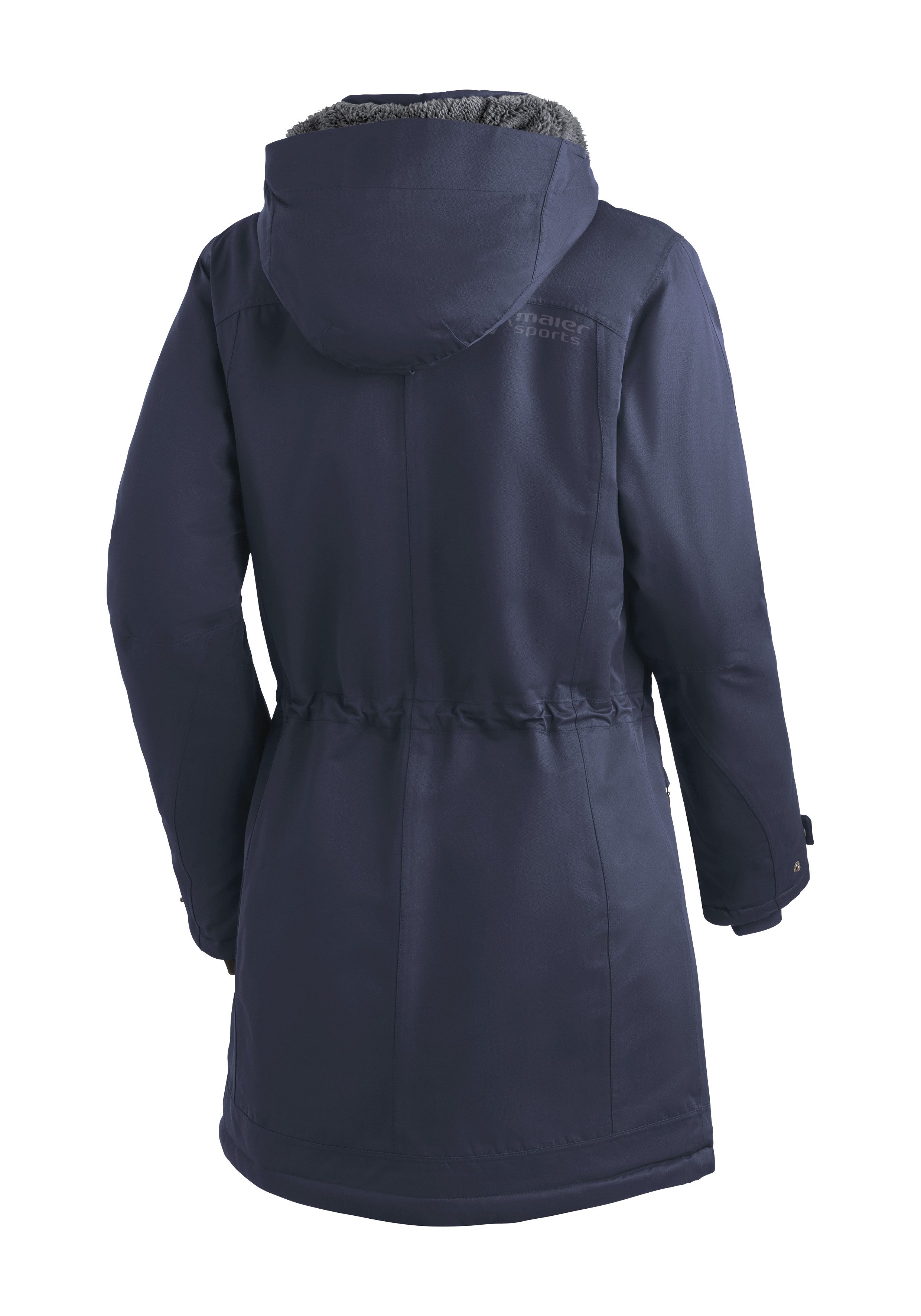 Maier Sports Winterjacke Lisa 2.1 Damen Mantel, atmungsaktiver Wintermantel, wasserdicht, Regular Fit