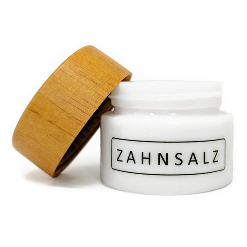 SWAK Zahnpasta Zahnsalz - Glastiegel 12g