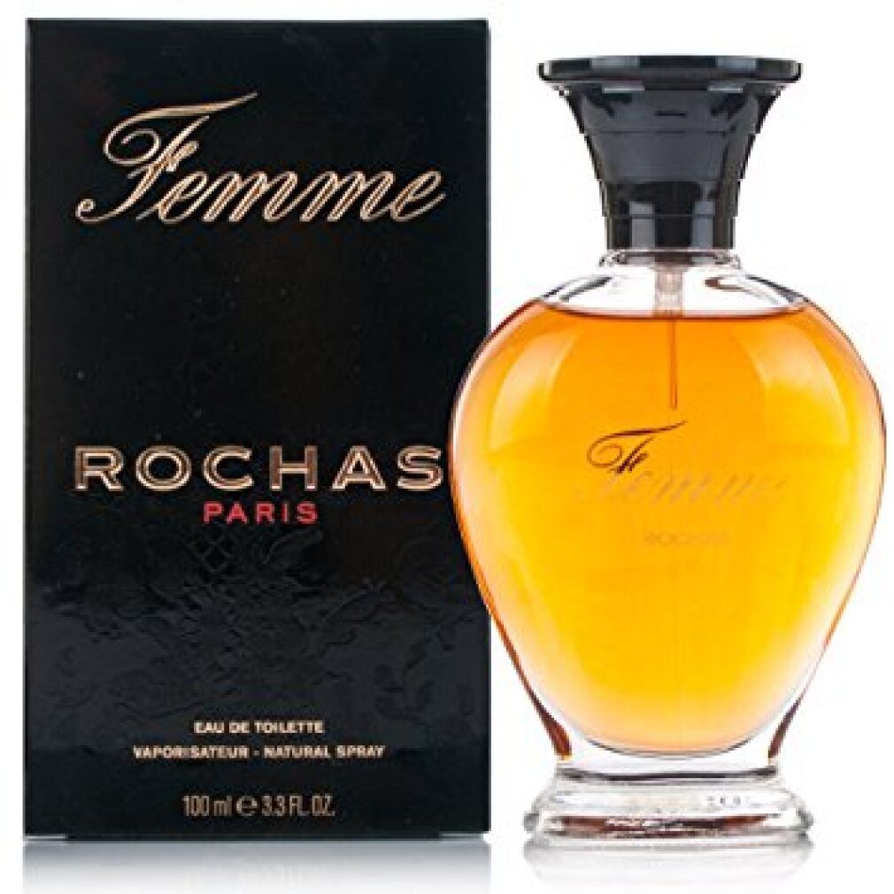 Rochas Eau de Toilette Femme Eau de Toilette für Frauen