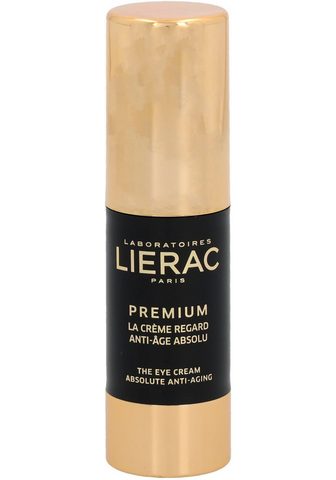 LIERAC Anti-Aging-Augencreme »Premium La Crem...