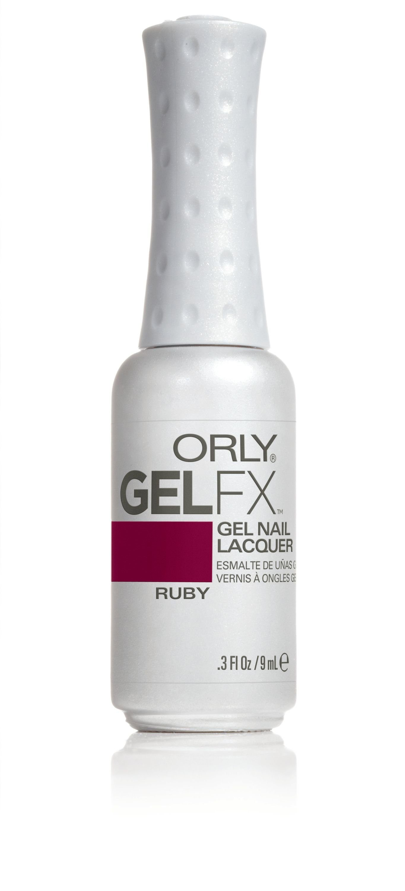 GEL Ruby, UV-Nagellack 9ML FX ORLY