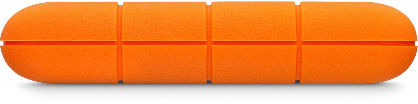 LaCie Rugged Mini 3.0 externe HDD-Festplatte (4 TB)