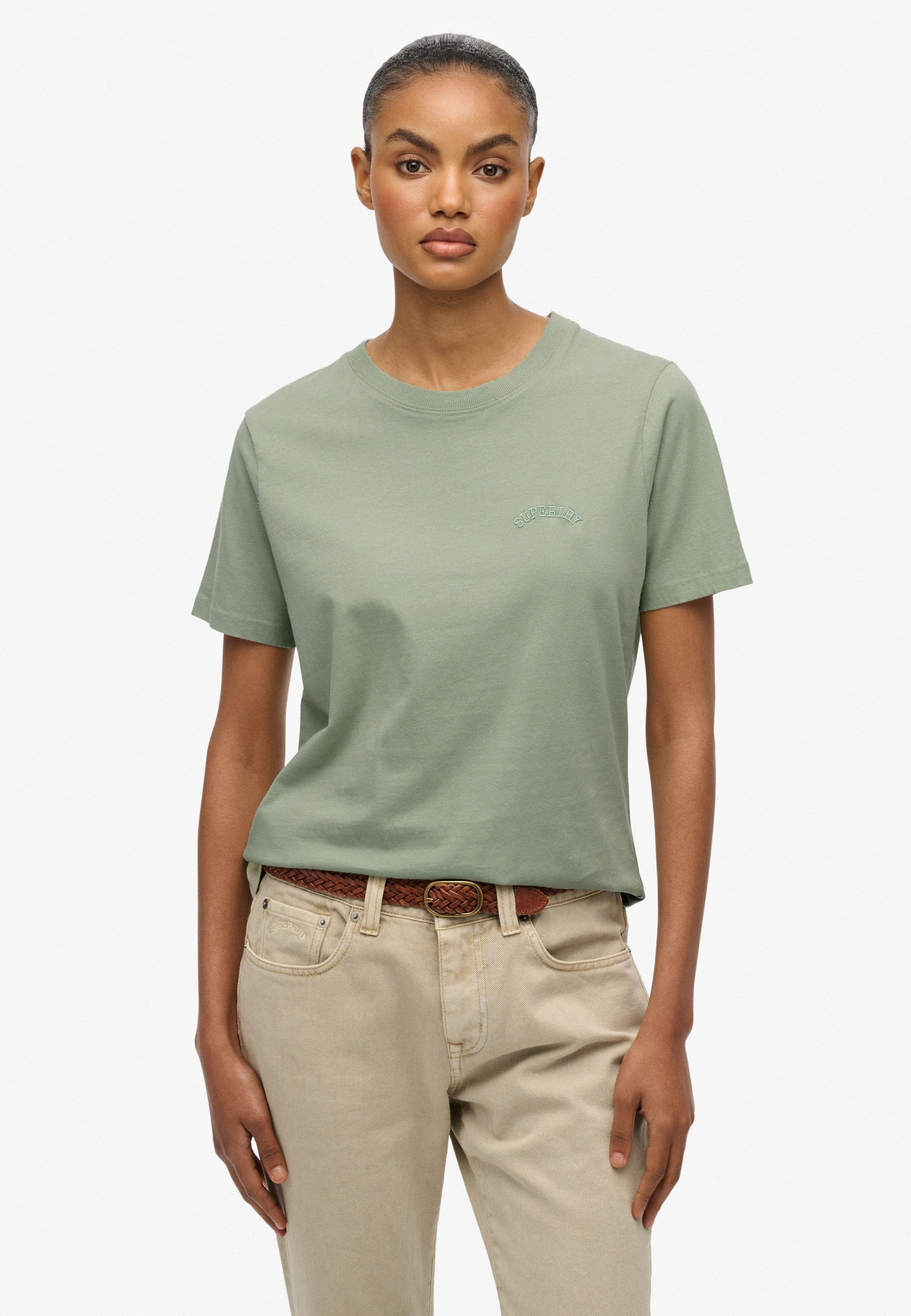 Superdry Kurzarmshirt günstig online kaufen