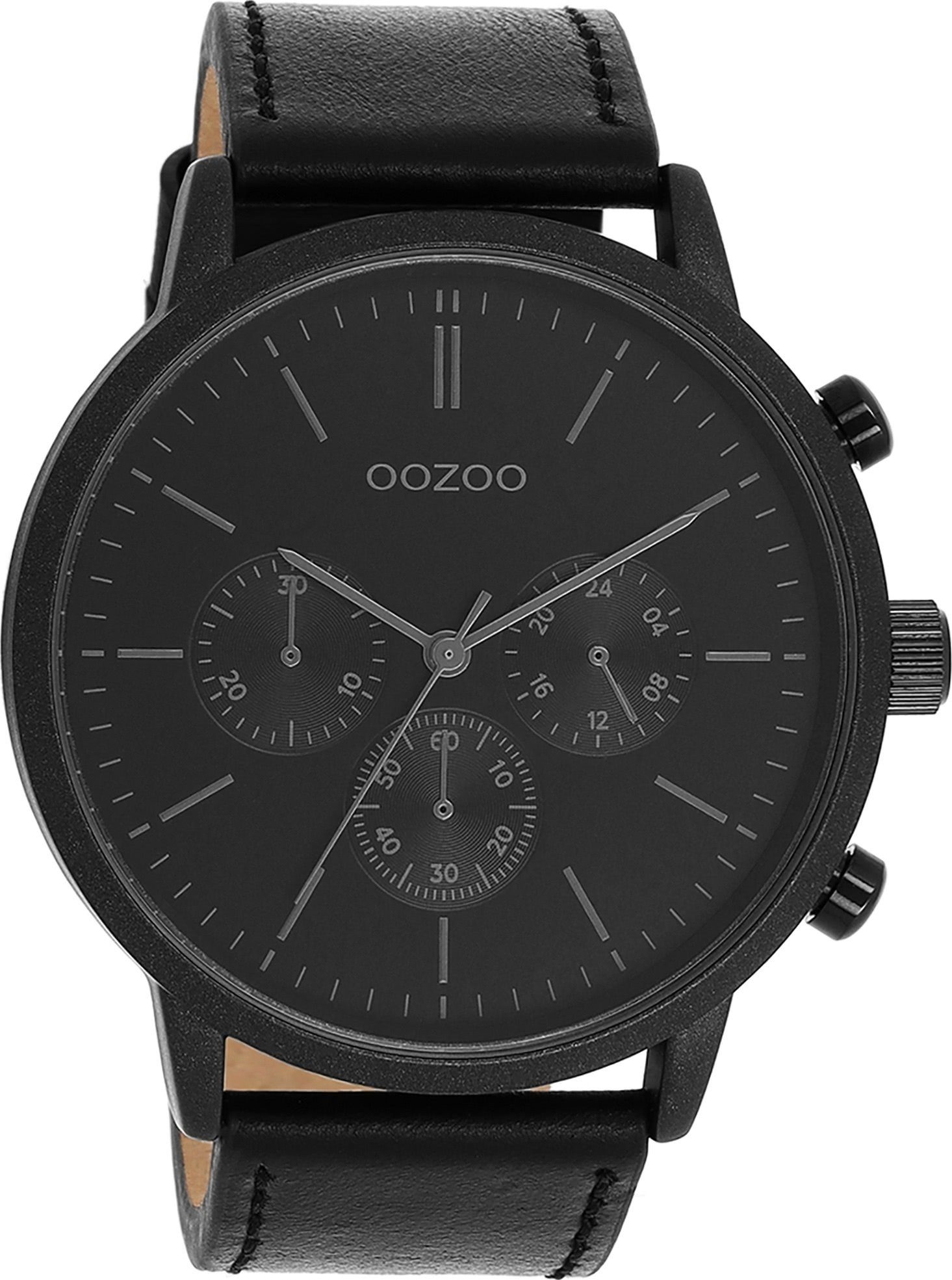 OOZOO Quarzuhr Oozoo Herren Armbanduhr Timepieces günstig online kaufen
