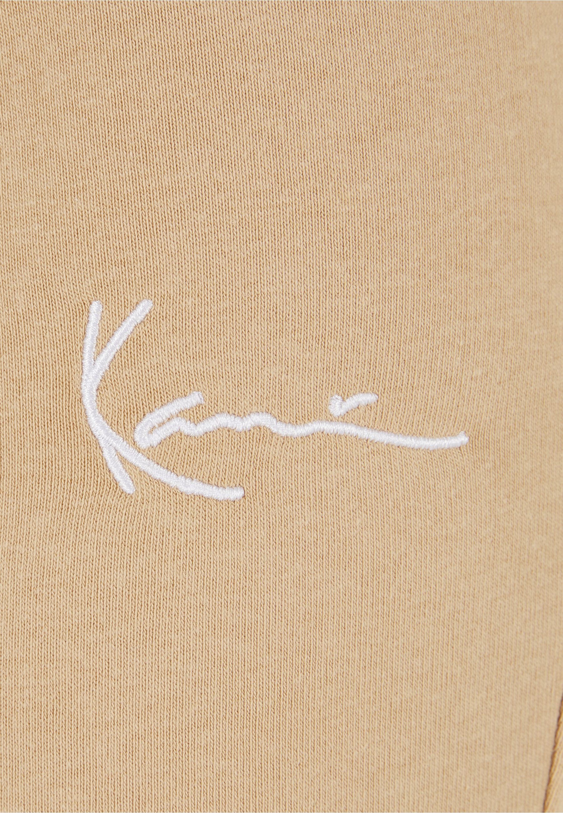 Karl Kani Leggings Karl Kani Damen KW231-032-2 KK Small Signature Flared Leggings (1-tlg)