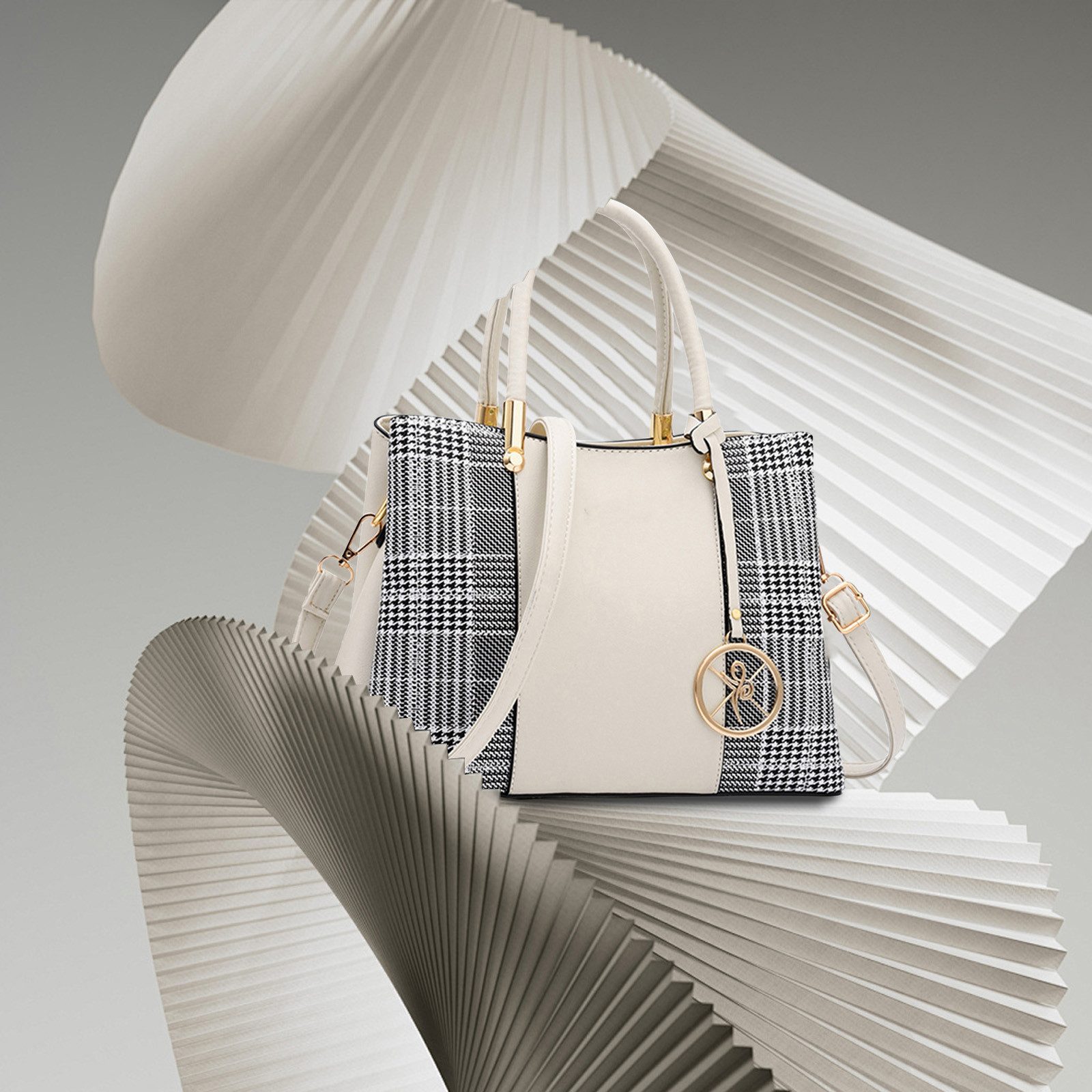 MODFU Henkeltasche Umhängetasche Handtasche Tragetasche Aktentasche (Schult günstig online kaufen