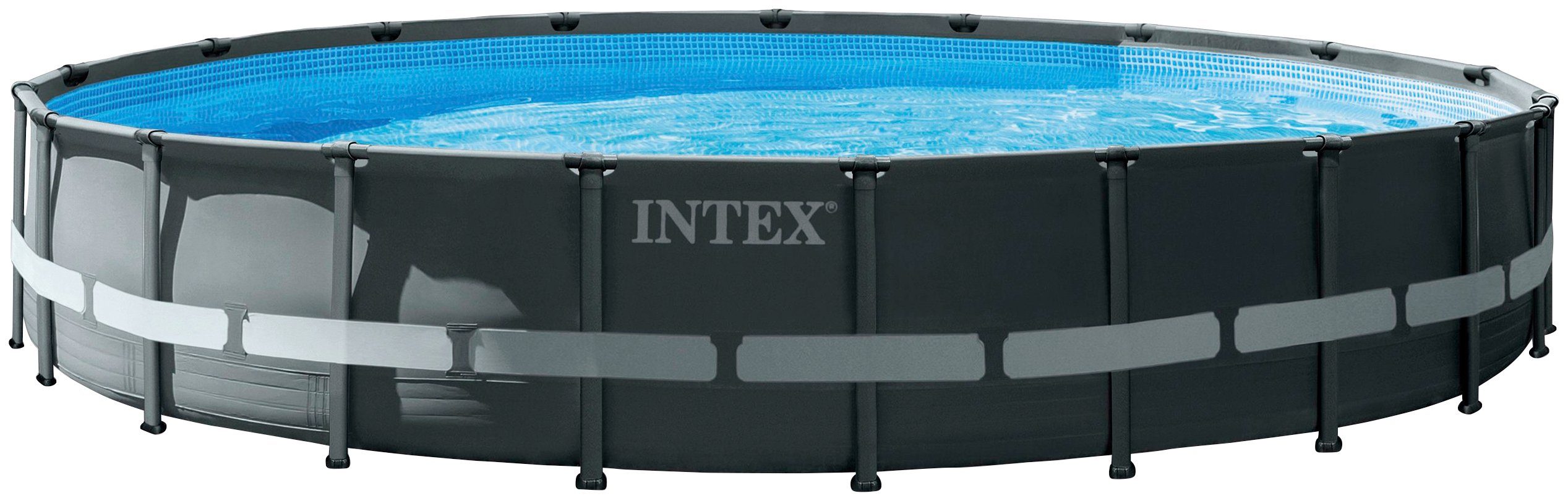 Intex Framepool »Ultra XTR Frame« (Set), ØxH: 610x122 cm