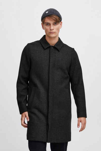 Casual Friday Wollmantel CFOliver long wool mix coat - 20504856