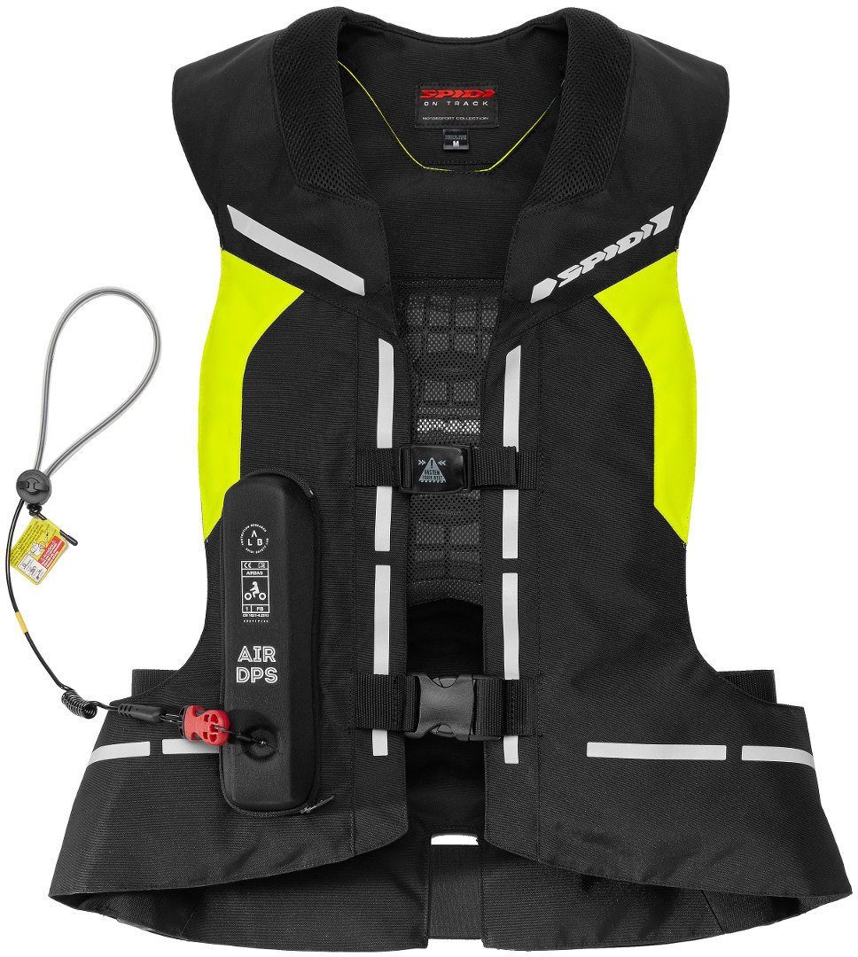 Protektorenweste Air DPS Airbag Weste