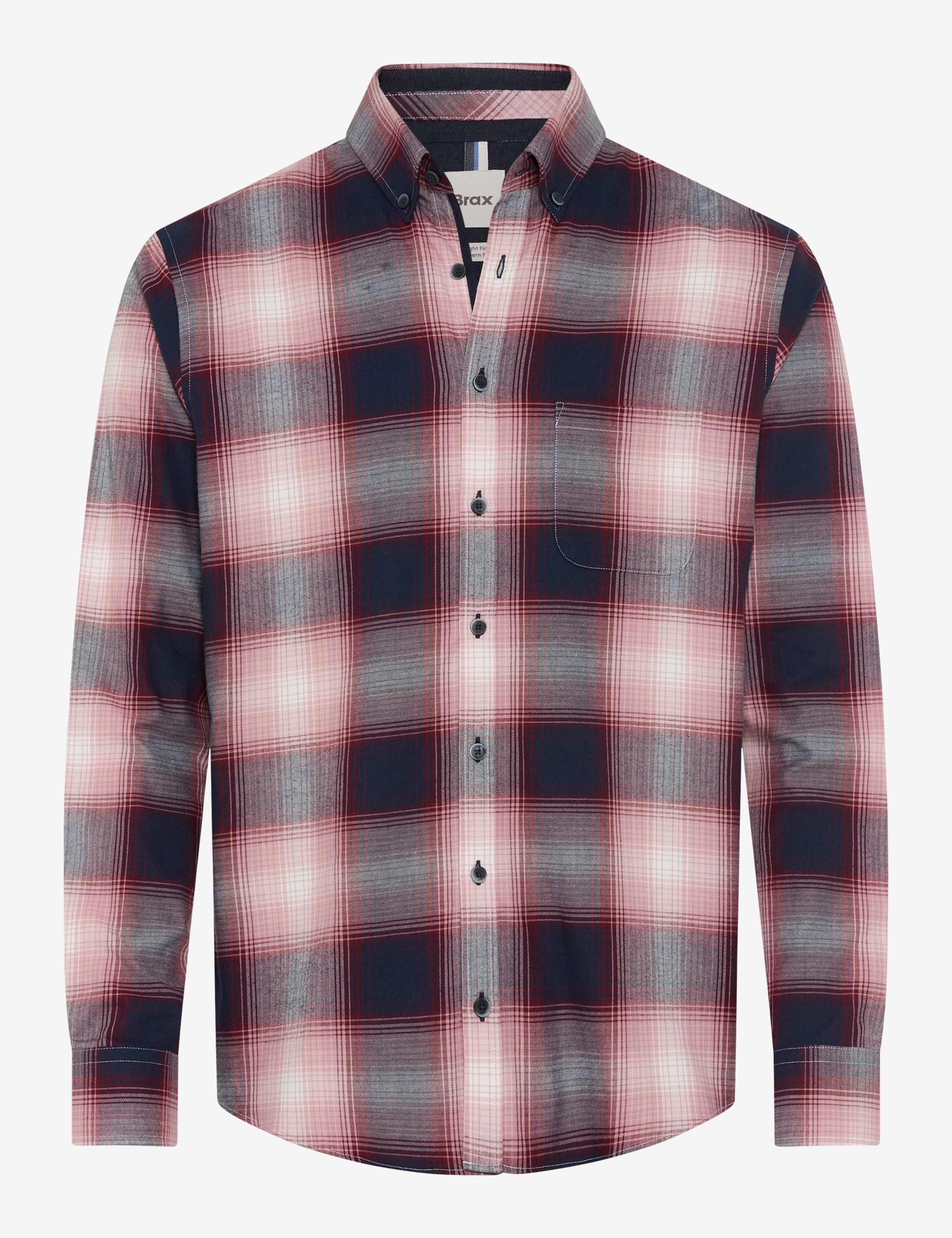 Brax Langarmhemd günstig online kaufen